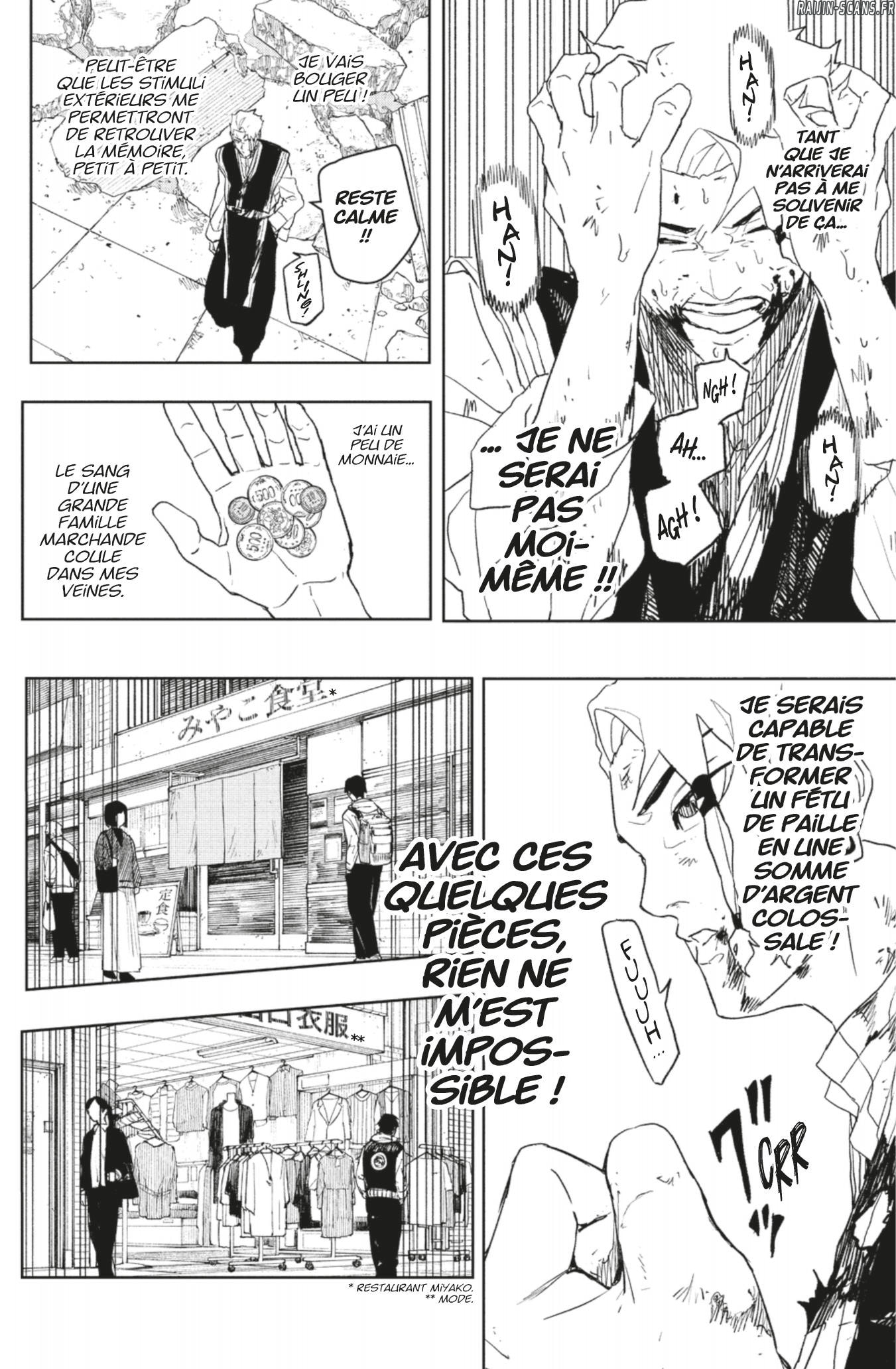 Read Kagurabachi (fr) Manga Online