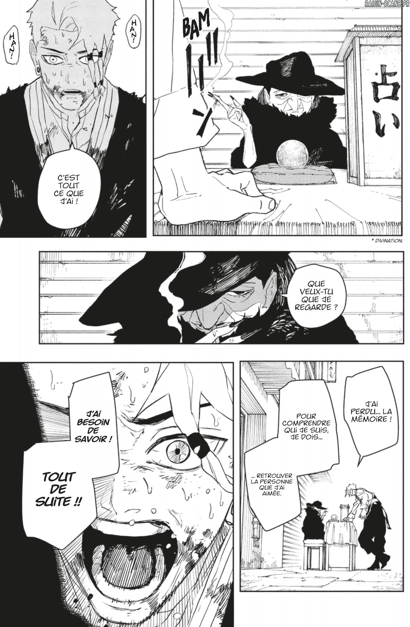 Read Kagurabachi (fr) Manga Online