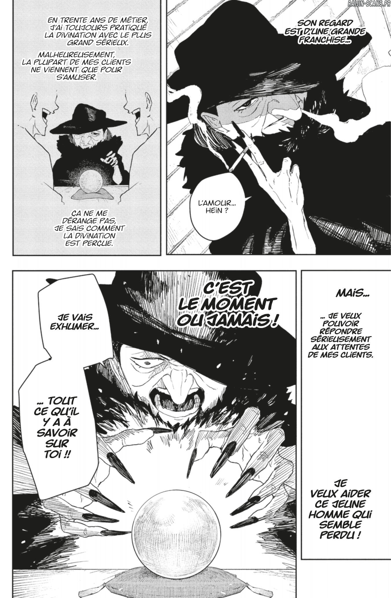 Read Kagurabachi (fr) Manga Online