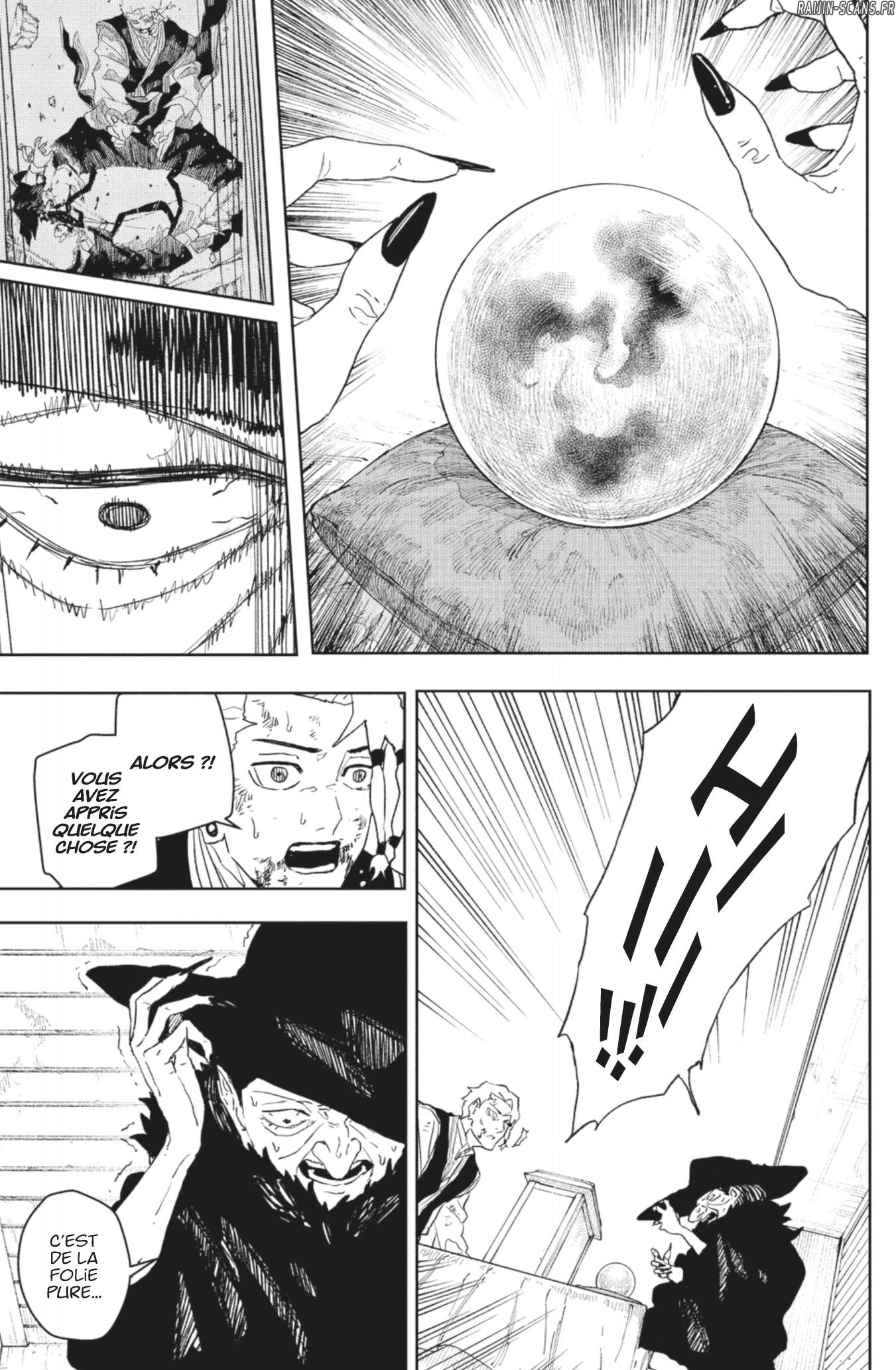 Read Kagurabachi (fr) Manga Online