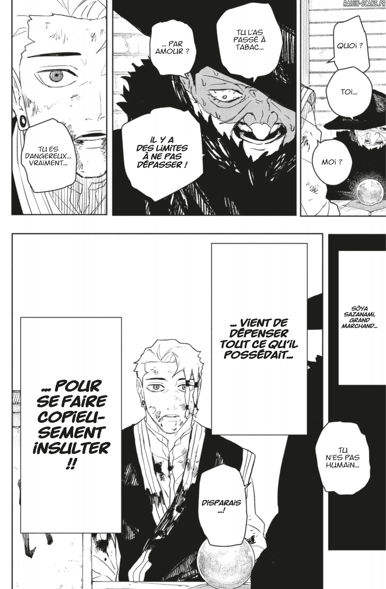 Read Kagurabachi (fr) Manga Online