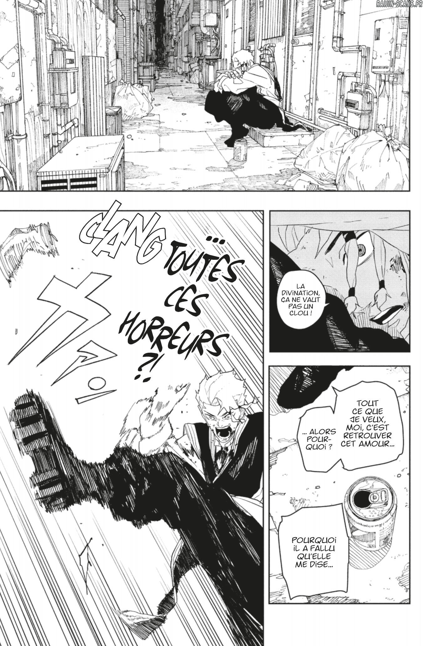 Read Kagurabachi (fr) Manga Online