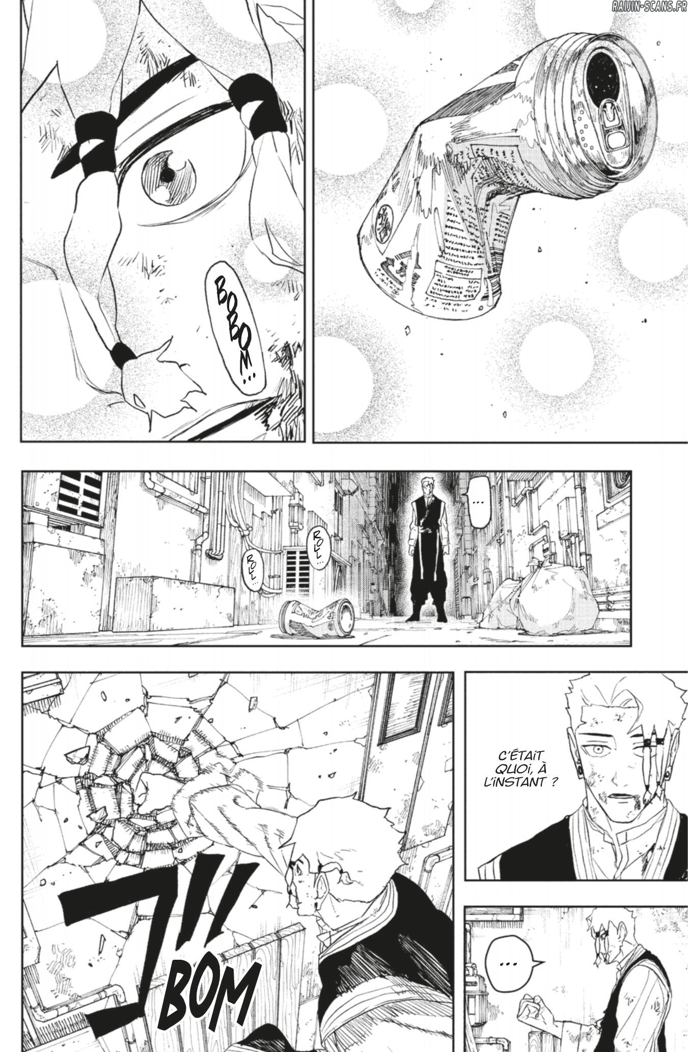 Read Kagurabachi (fr) Manga Online