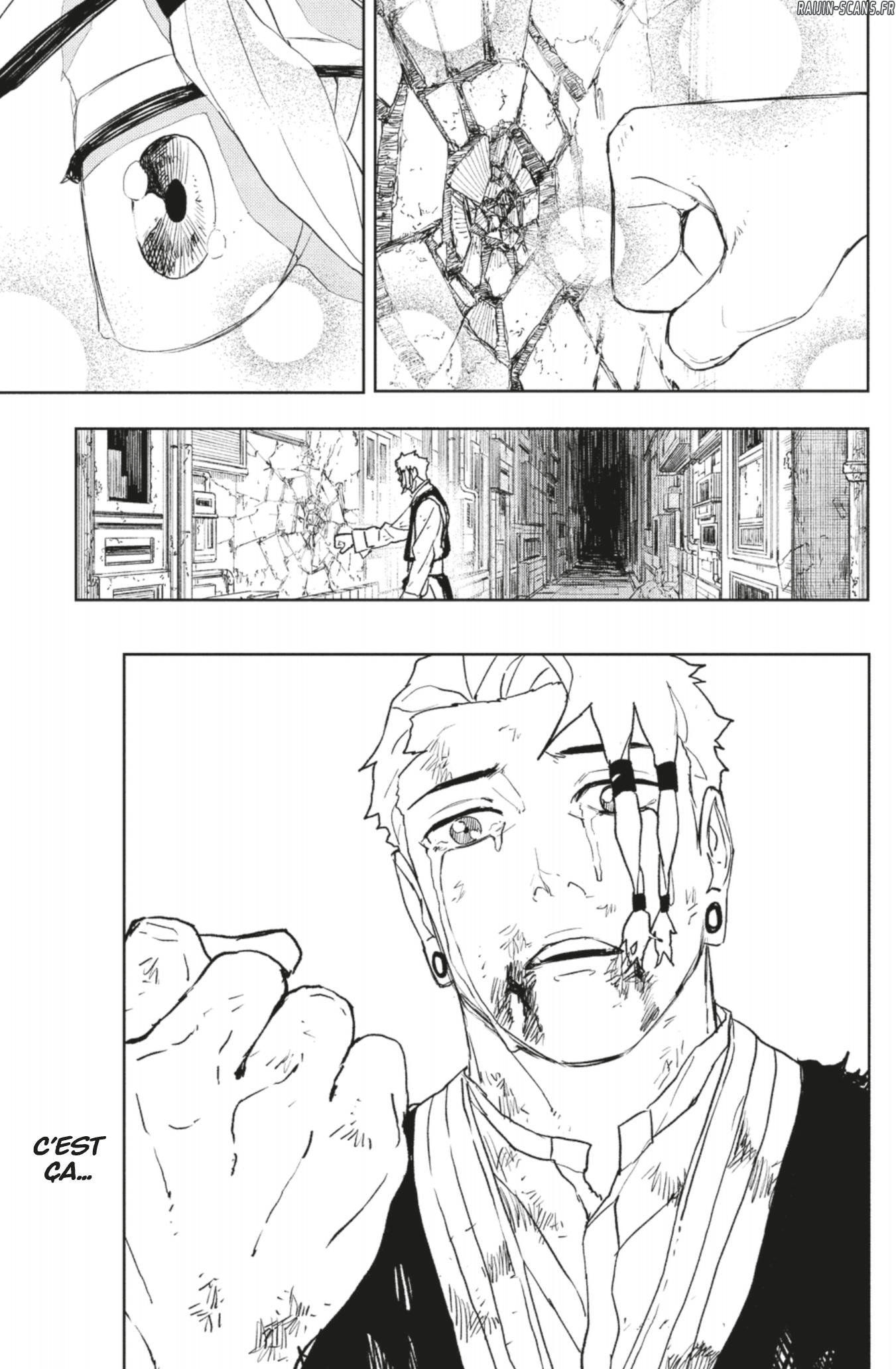 Read Kagurabachi (fr) Manga Online