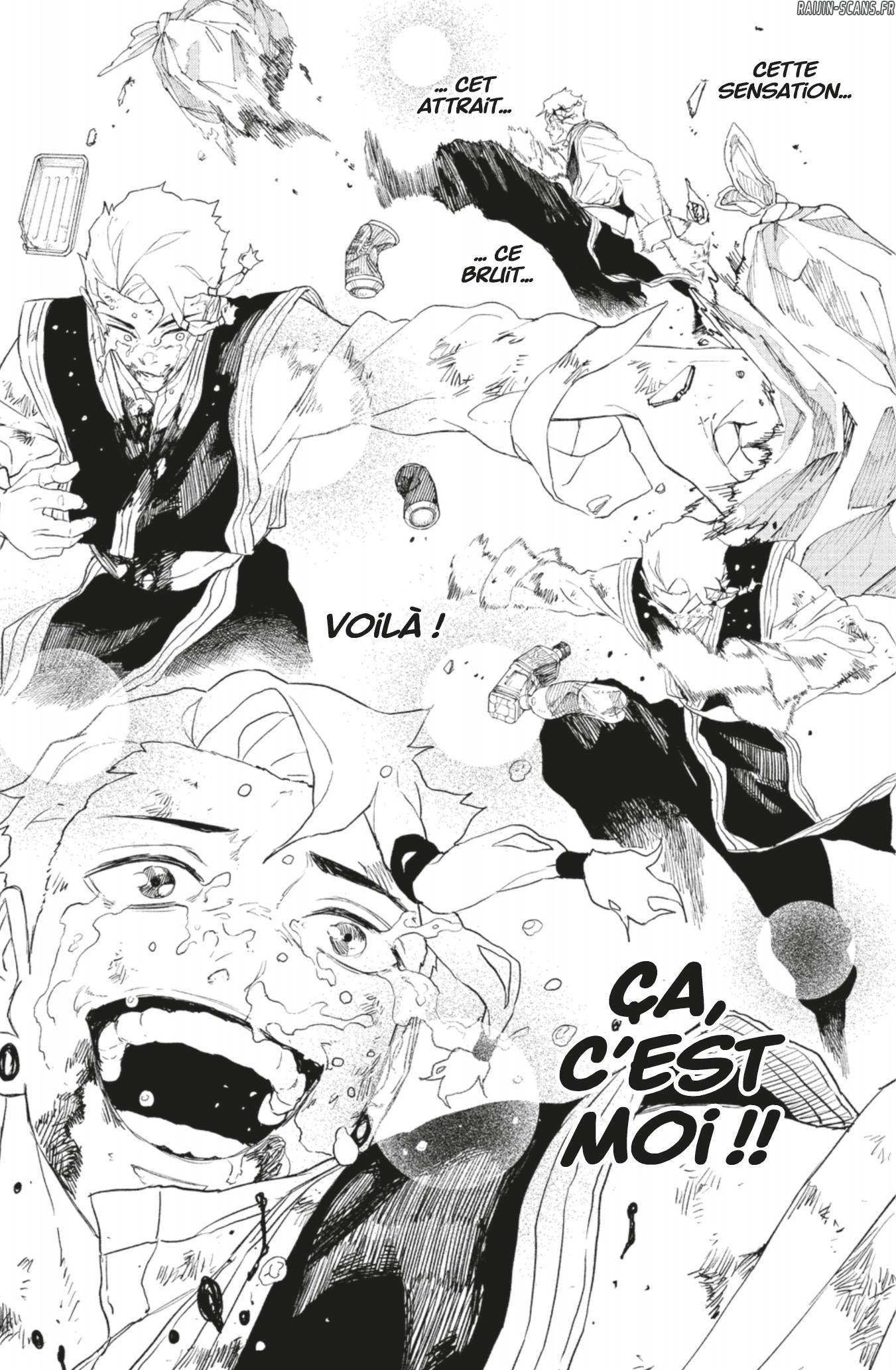 Read Kagurabachi (fr) Manga Online