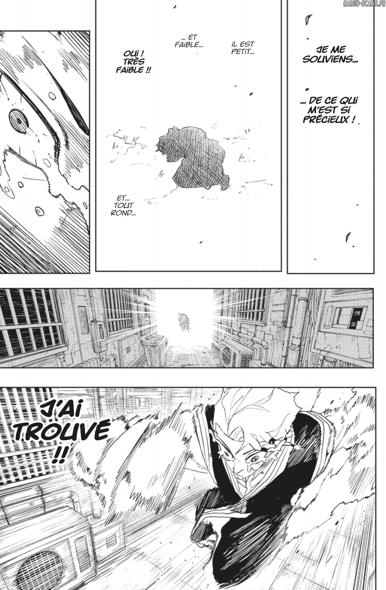 Read Kagurabachi (fr) Manga Online