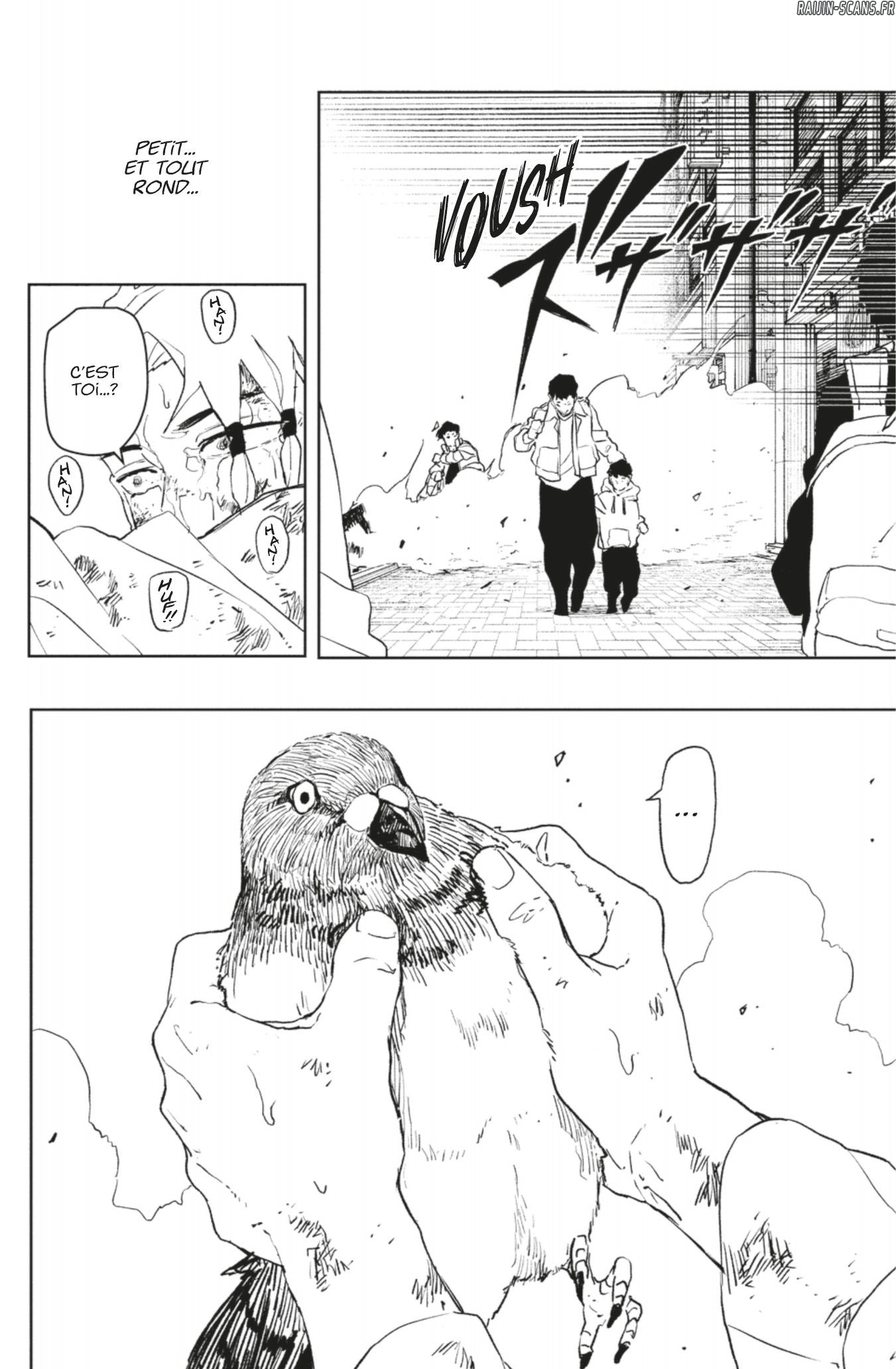 Read Kagurabachi (fr) Manga Online