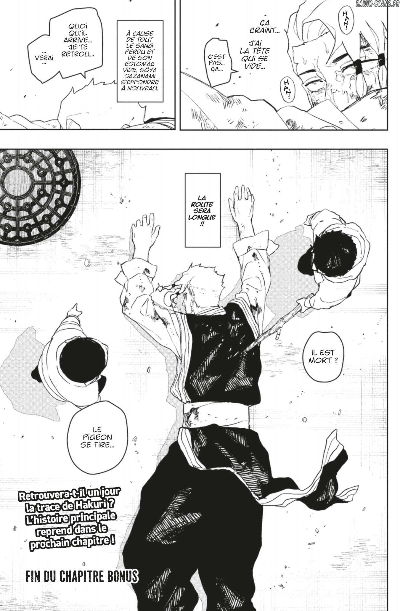 Read Kagurabachi (fr) Manga Online