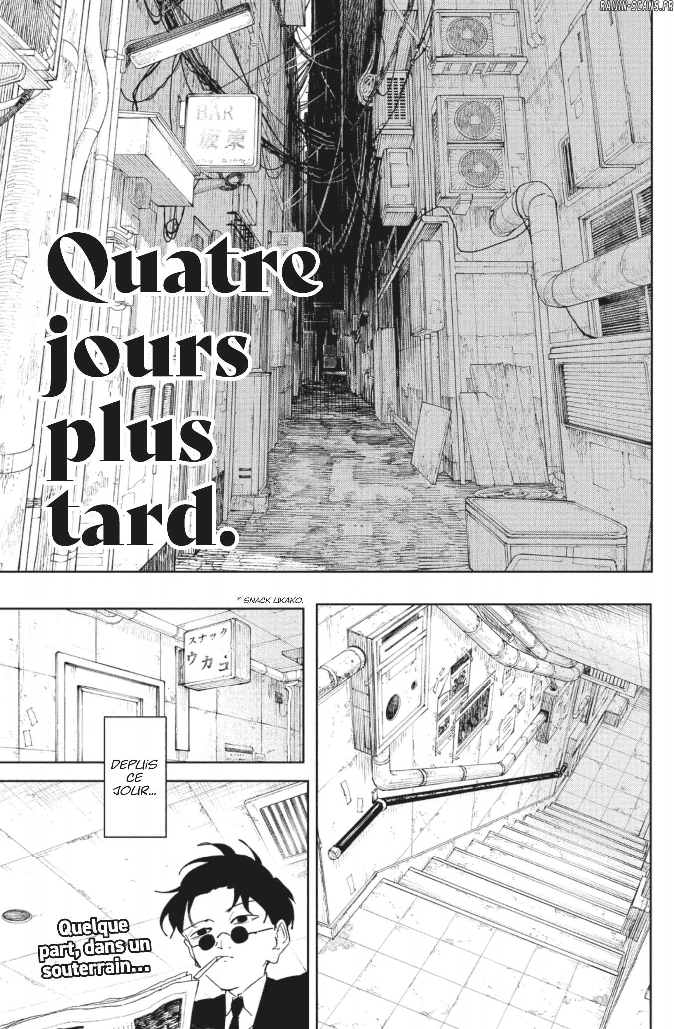 Read Kagurabachi (fr) Manga Online