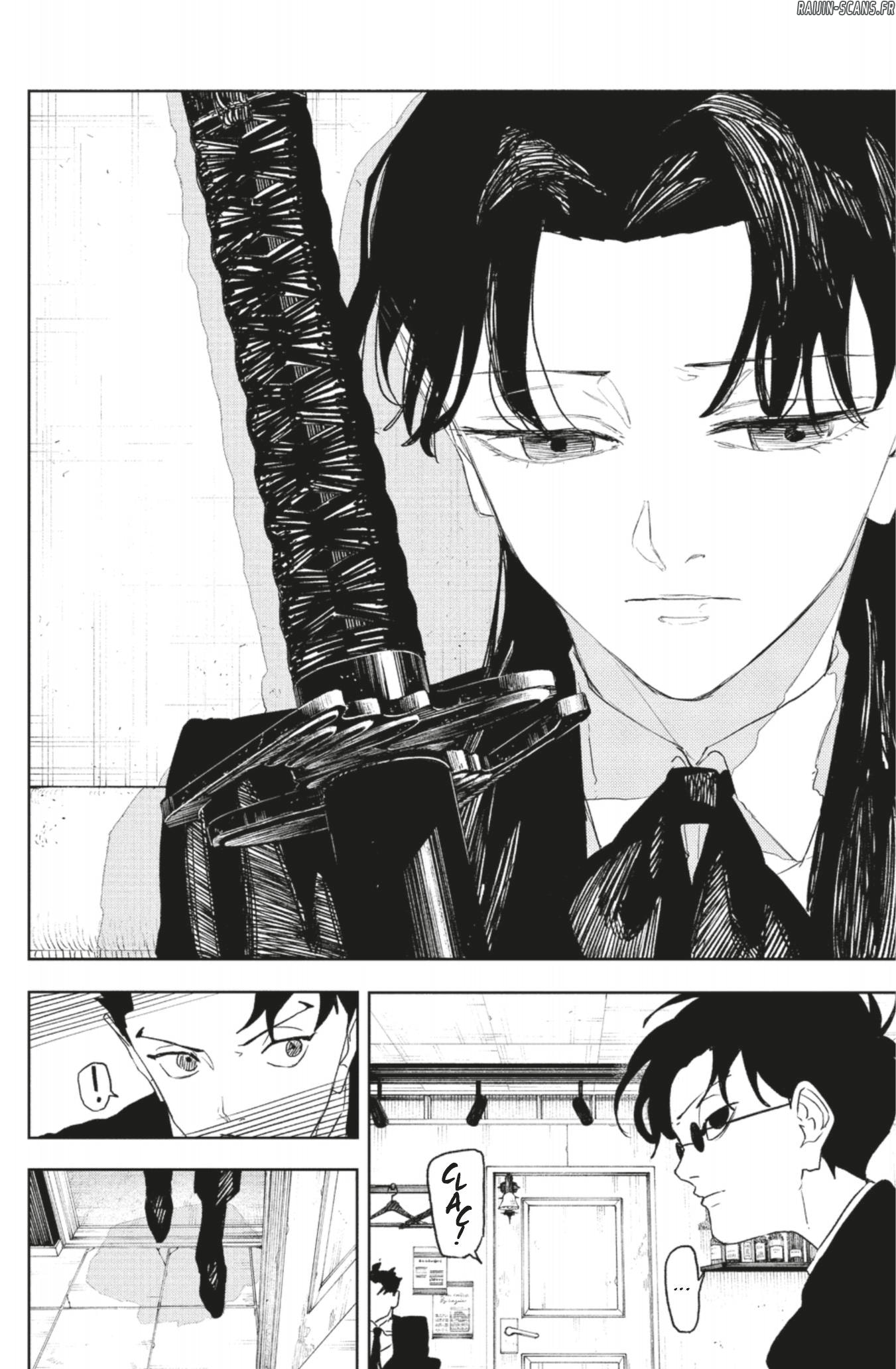 Read Kagurabachi (fr) Manga Online