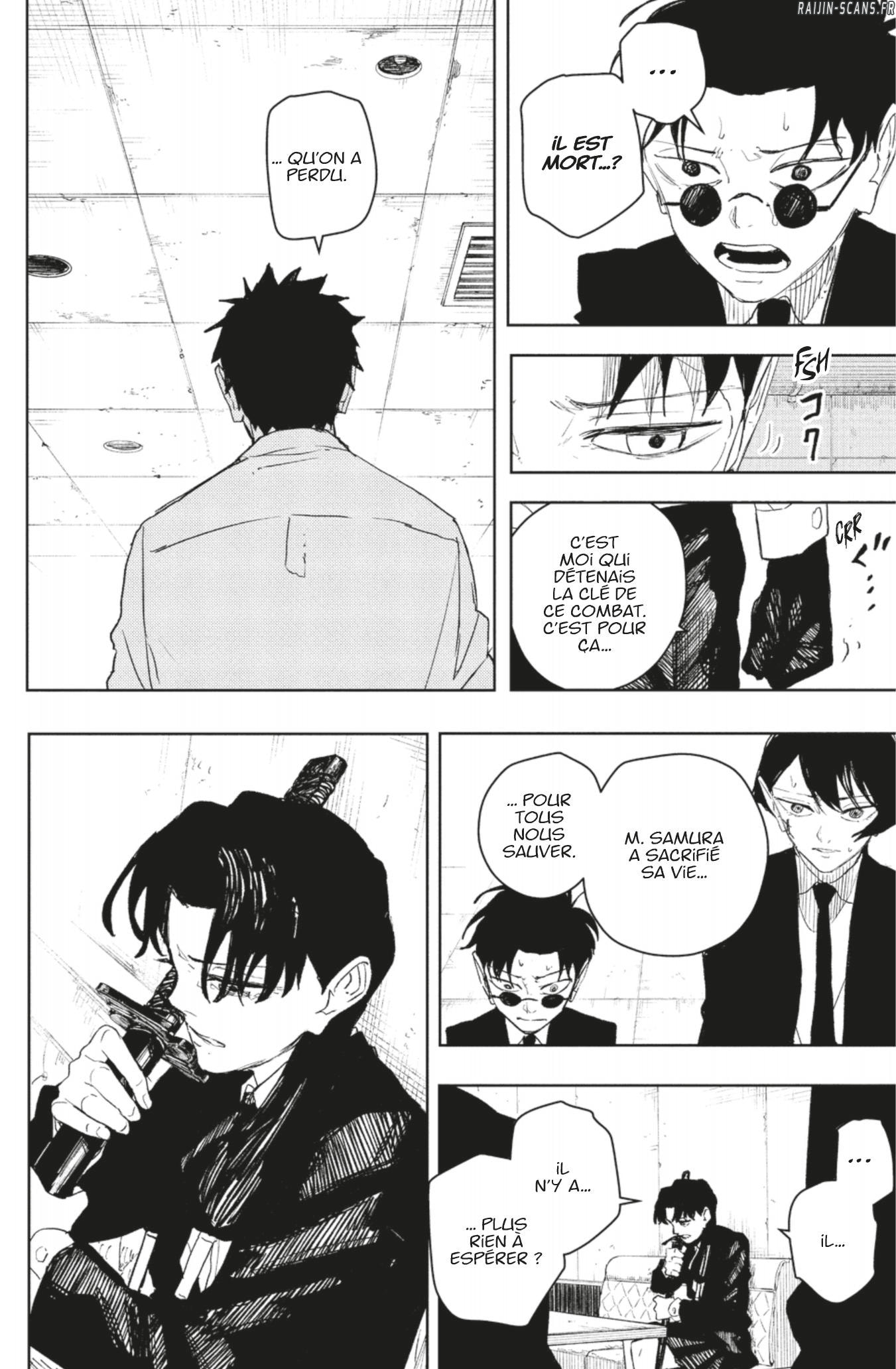 Read Kagurabachi (fr) Manga Online