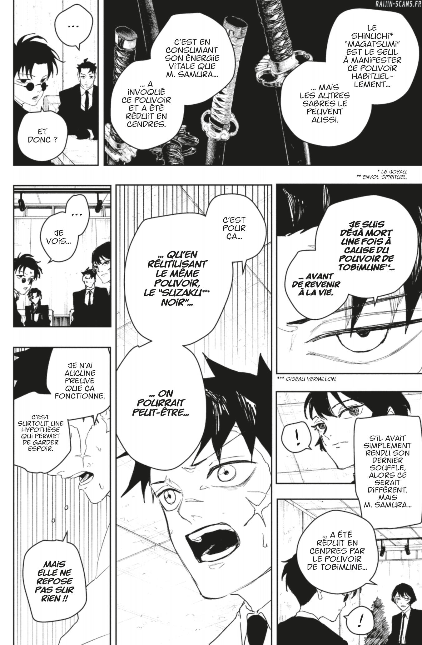 Read Kagurabachi (fr) Manga Online