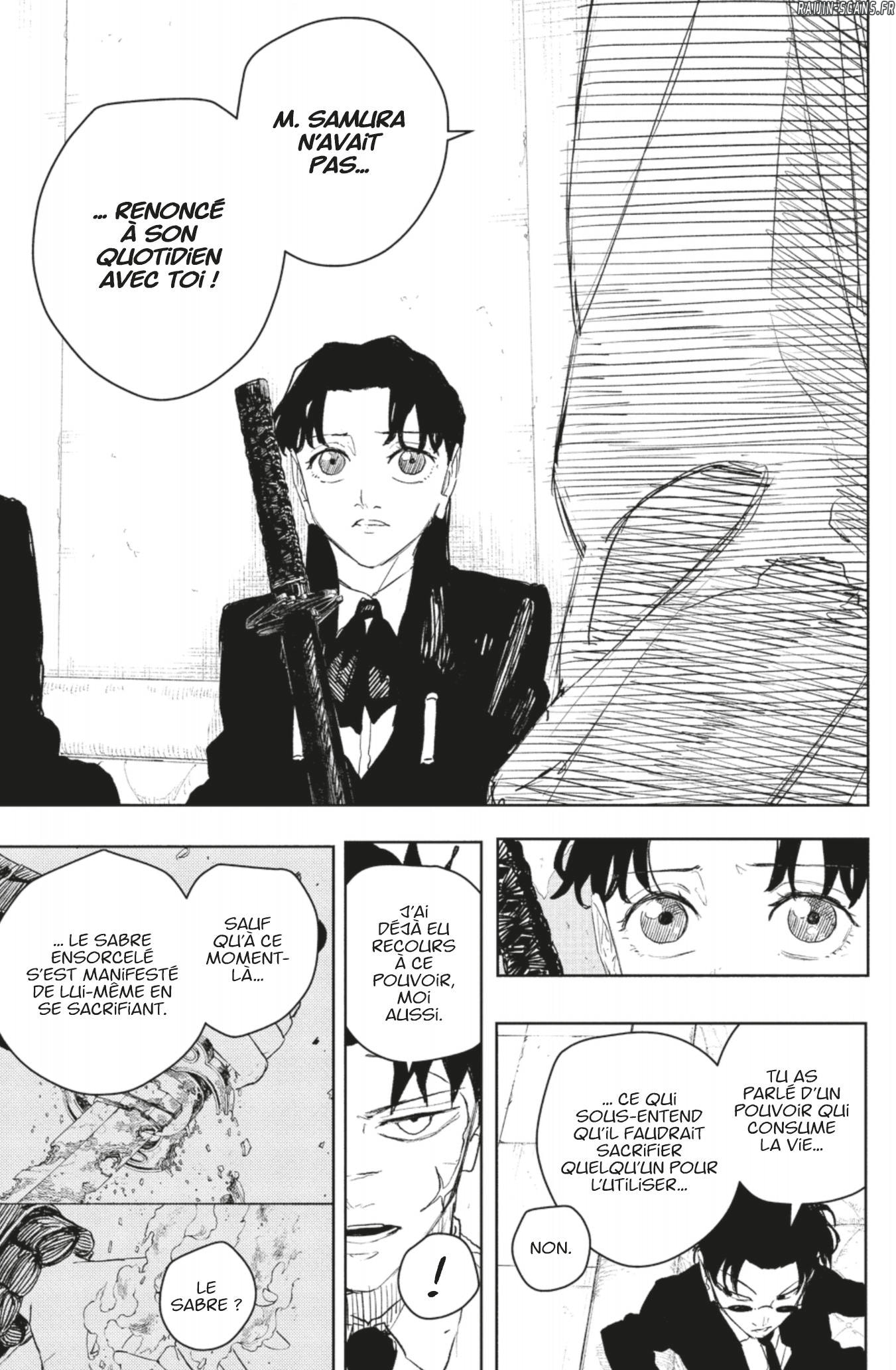 Read Kagurabachi (fr) Manga Online