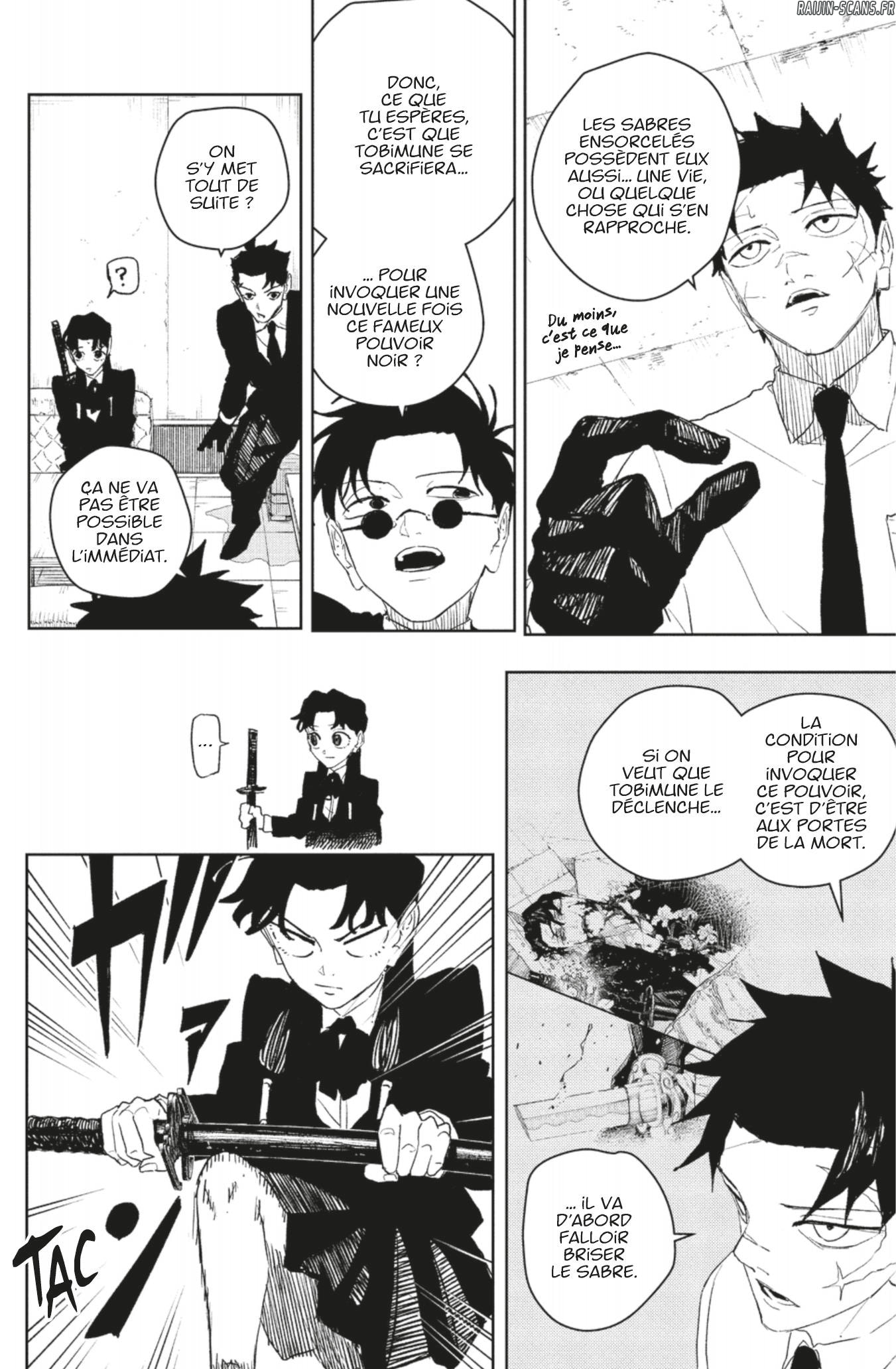 Read Kagurabachi (fr) Manga Online