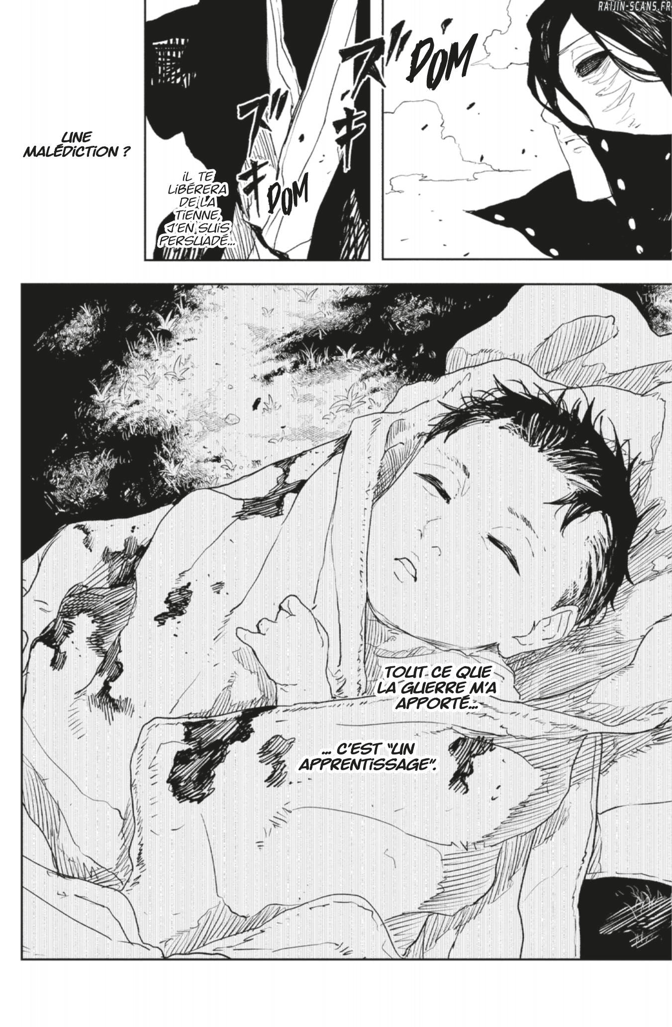 Read Kagurabachi (fr) Manga Online