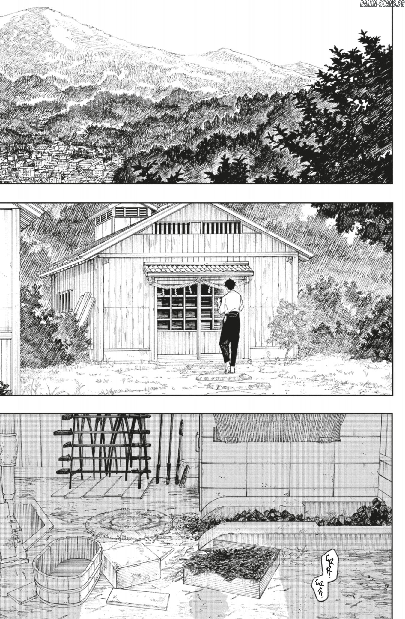Read Kagurabachi (fr) Manga Online