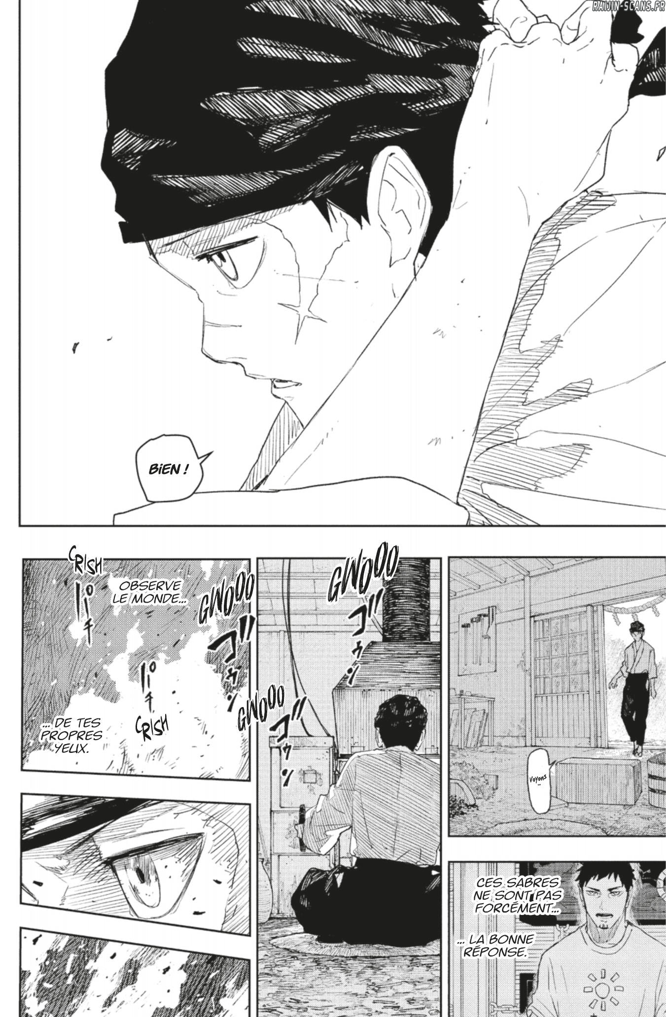 Read Kagurabachi (fr) Manga Online