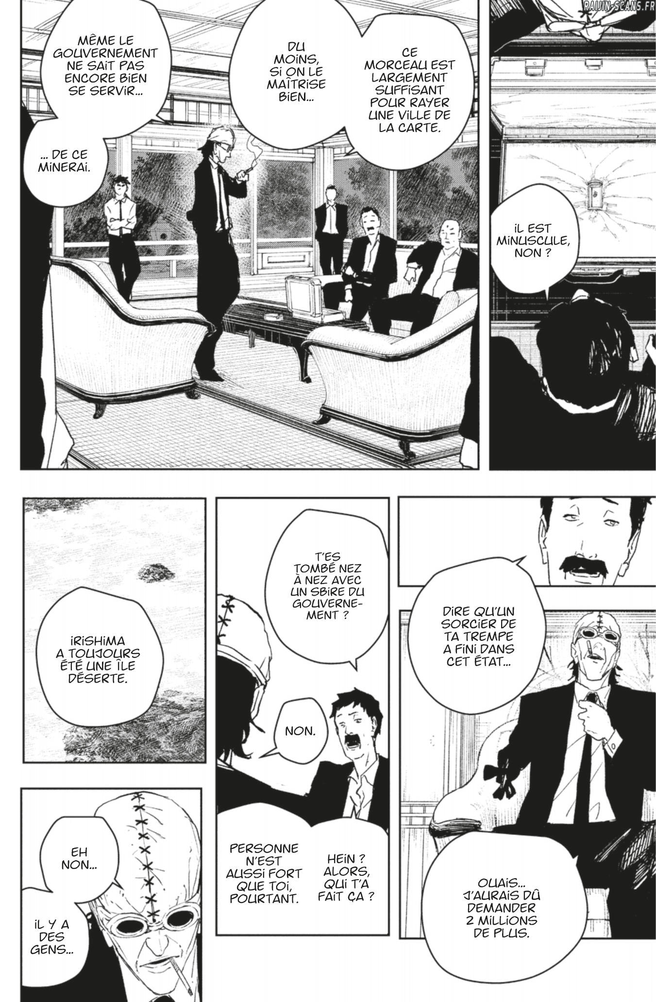 Read Kagurabachi (fr) Manga Online