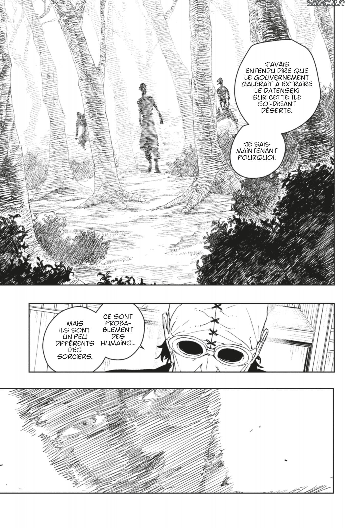 Read Kagurabachi (fr) Manga Online