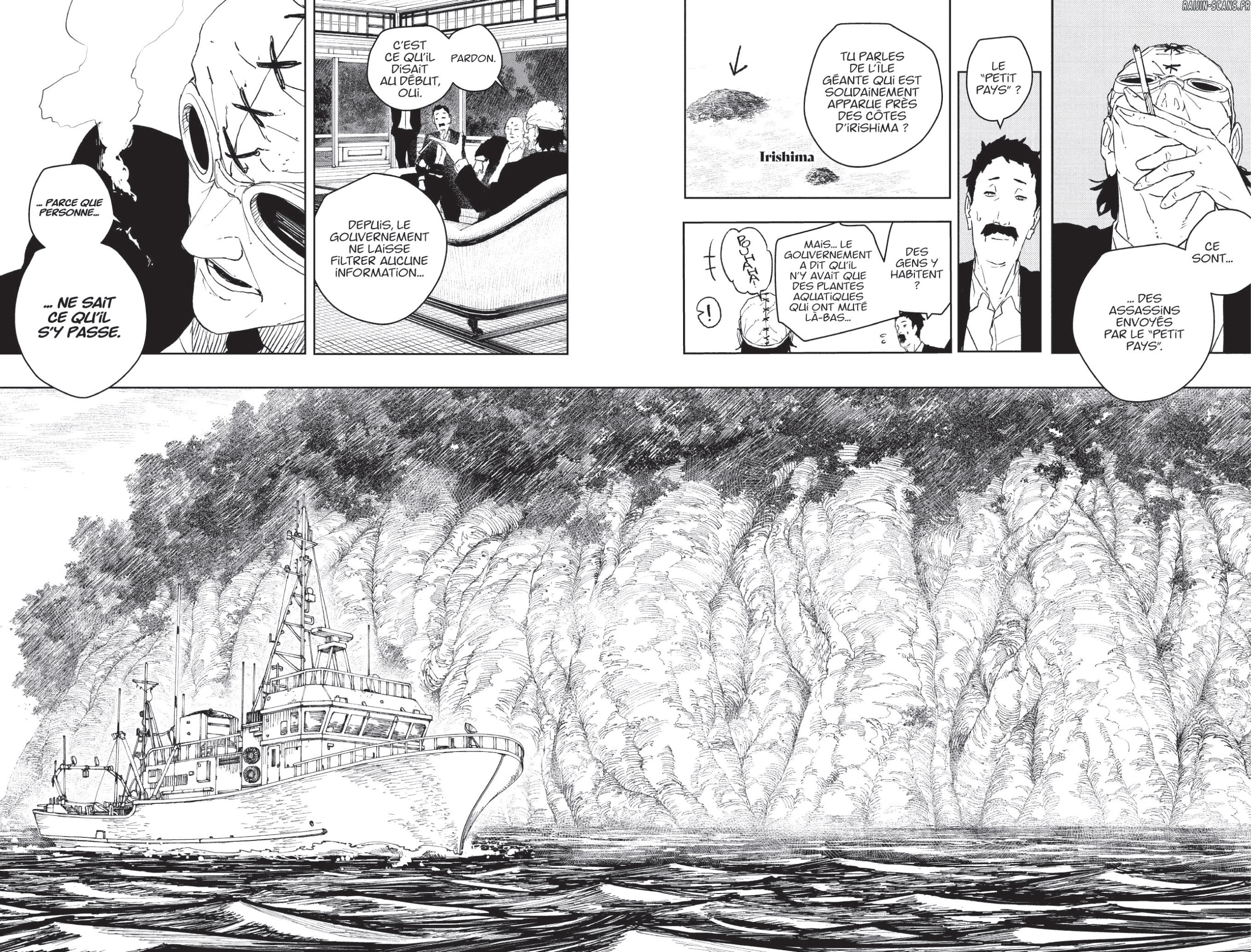 Read Kagurabachi (fr) Manga Online