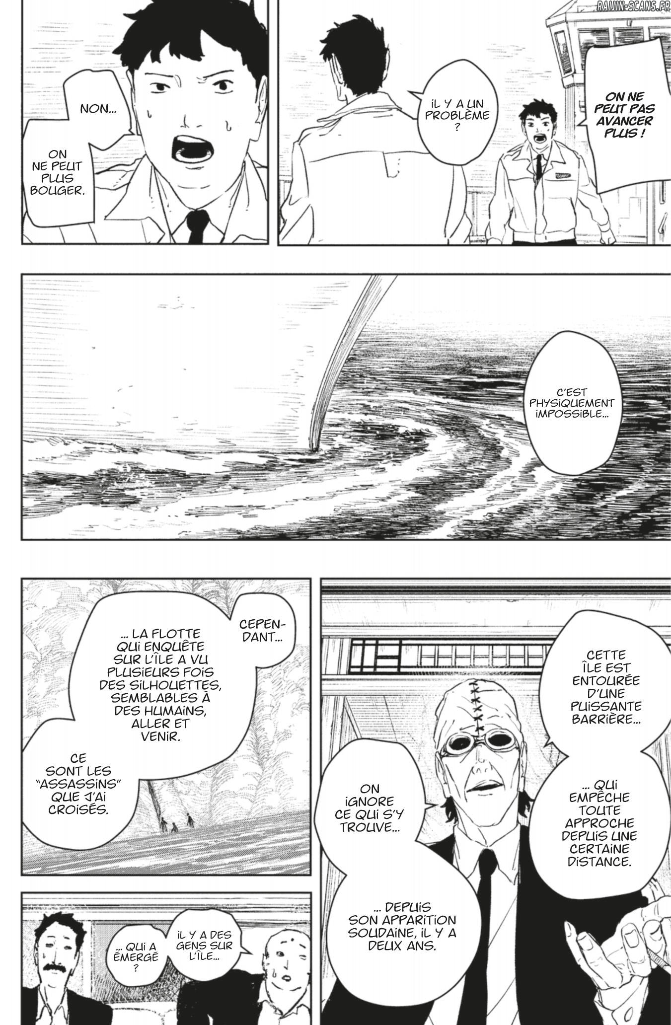 Read Kagurabachi (fr) Manga Online