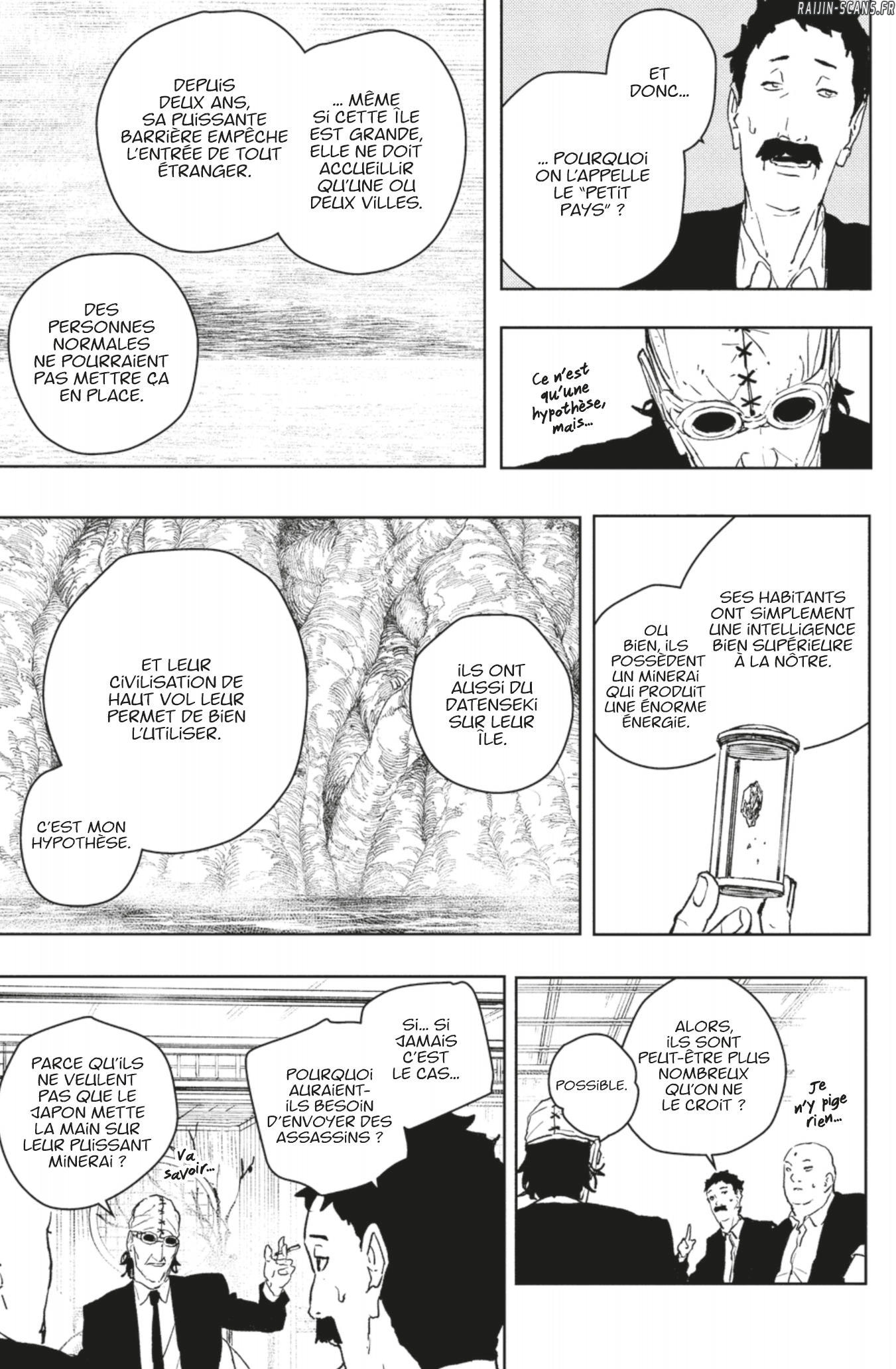 Read Kagurabachi (fr) Manga Online