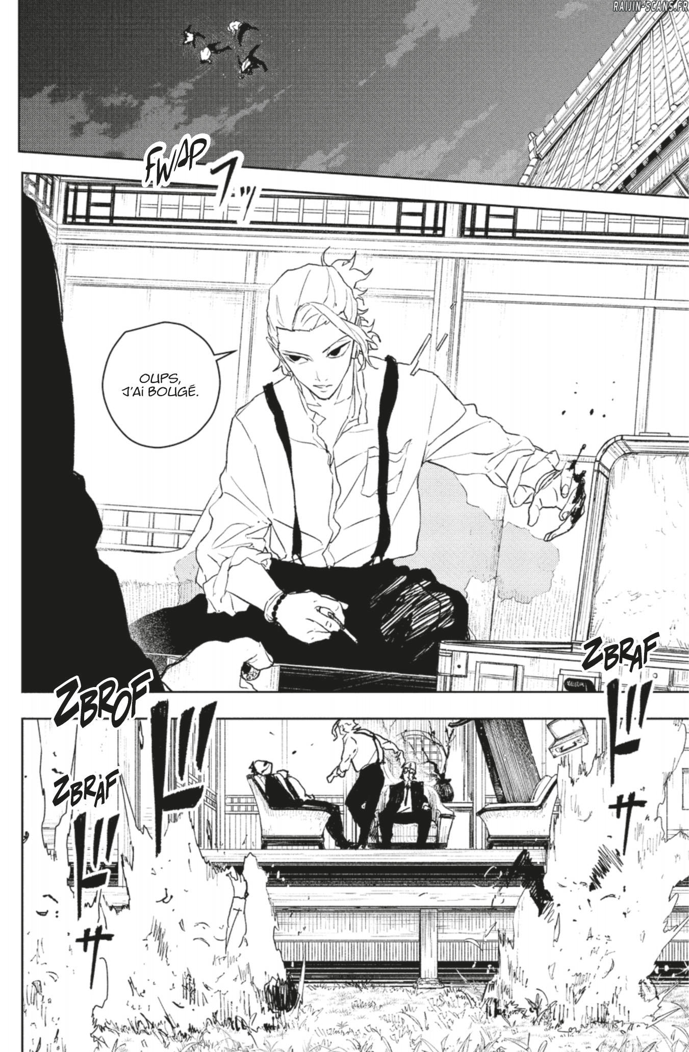 Read Kagurabachi (fr) Manga Online