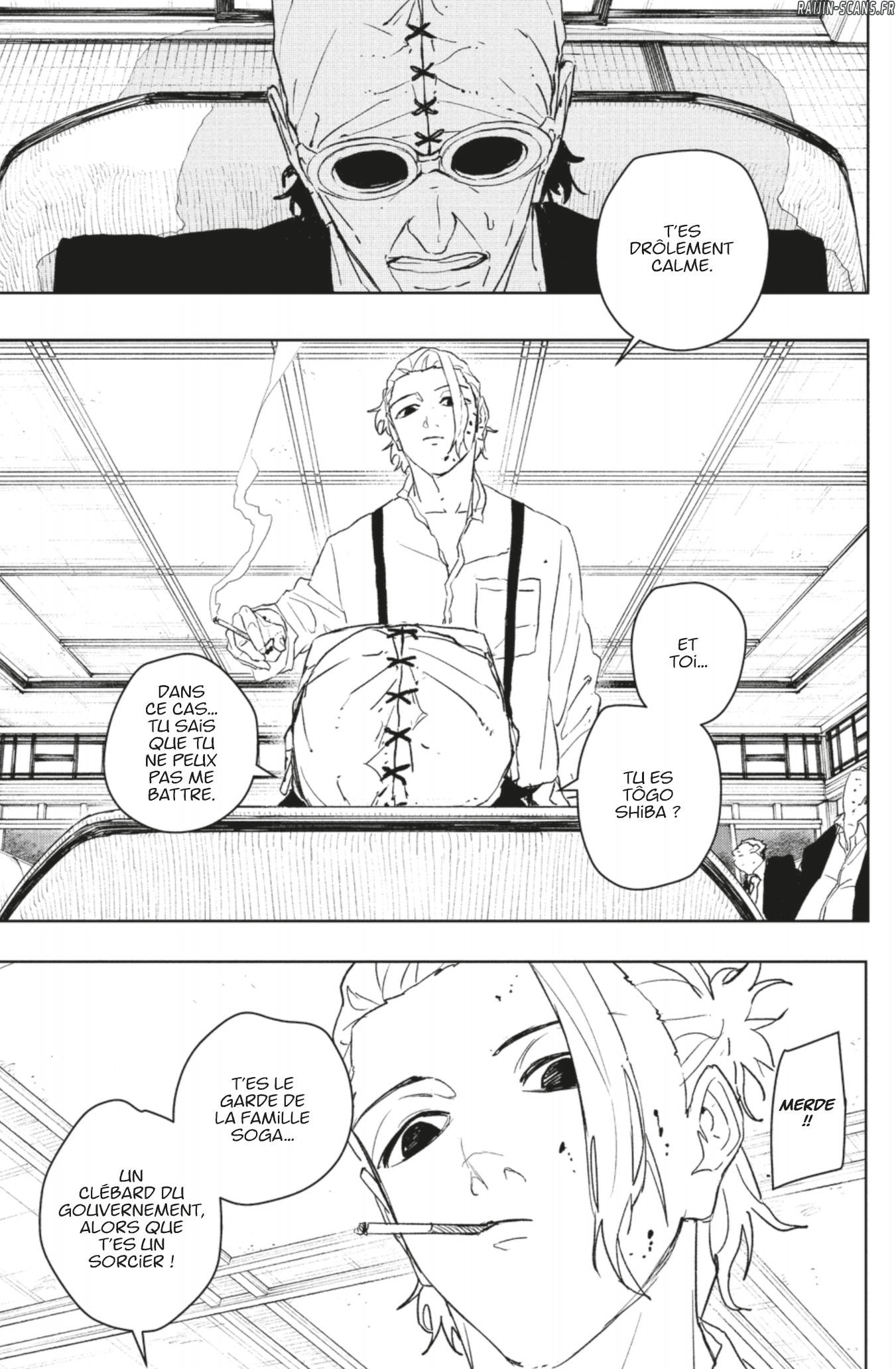 Read Kagurabachi (fr) Manga Online