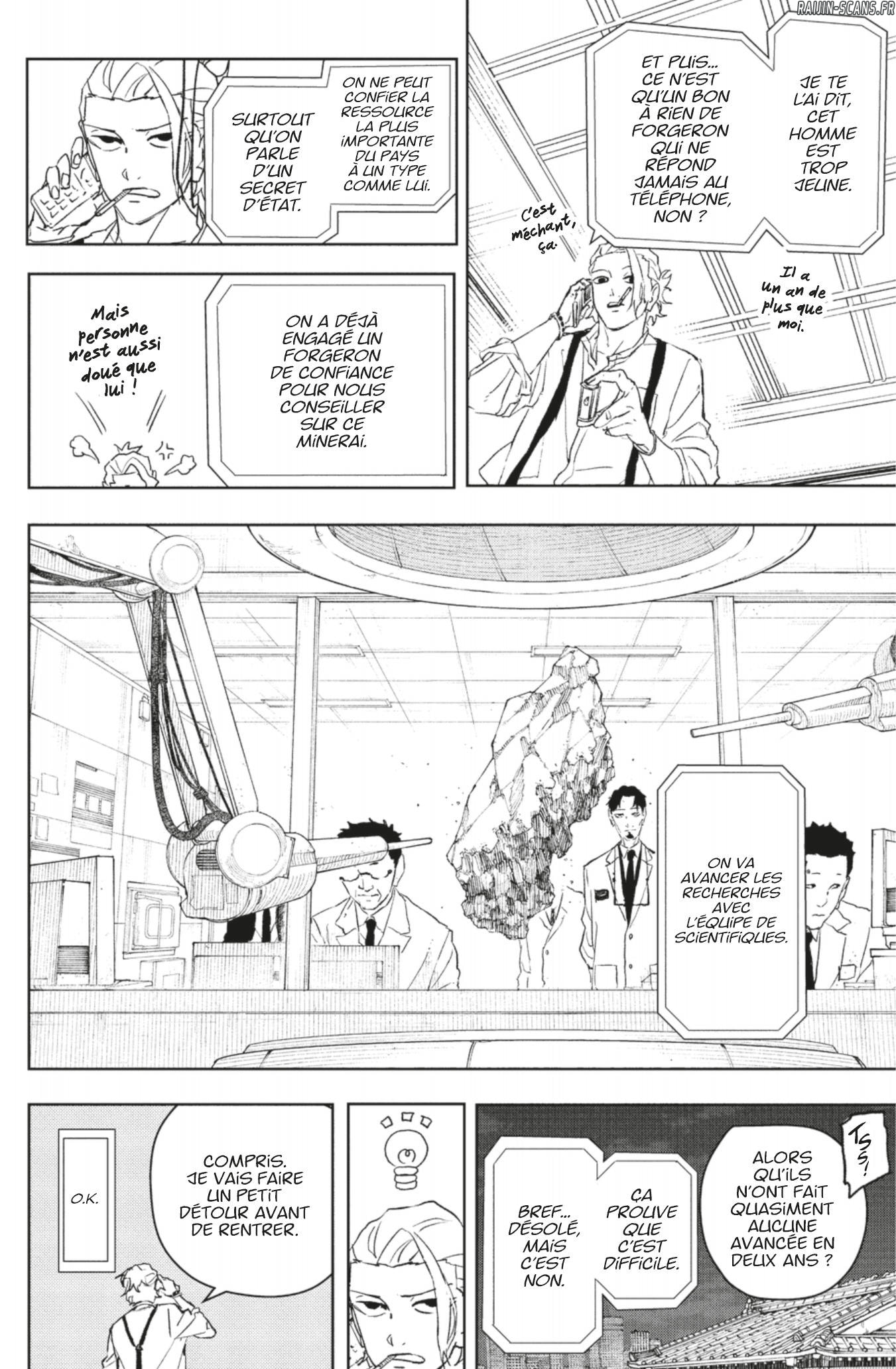 Read Kagurabachi (fr) Manga Online