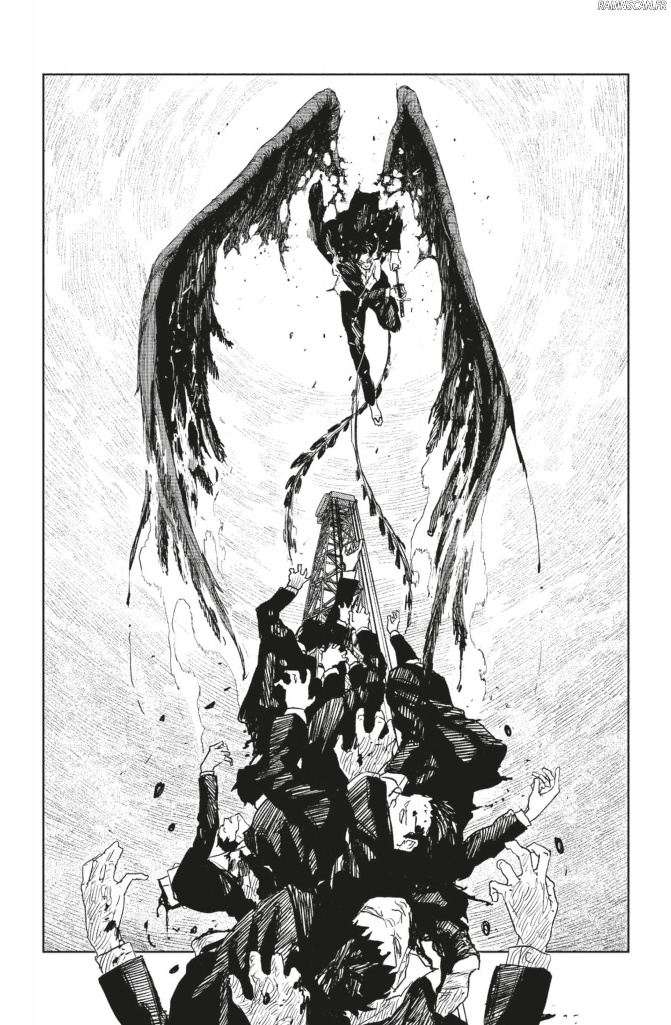 Read Kagurabachi (fr) Manga Online
