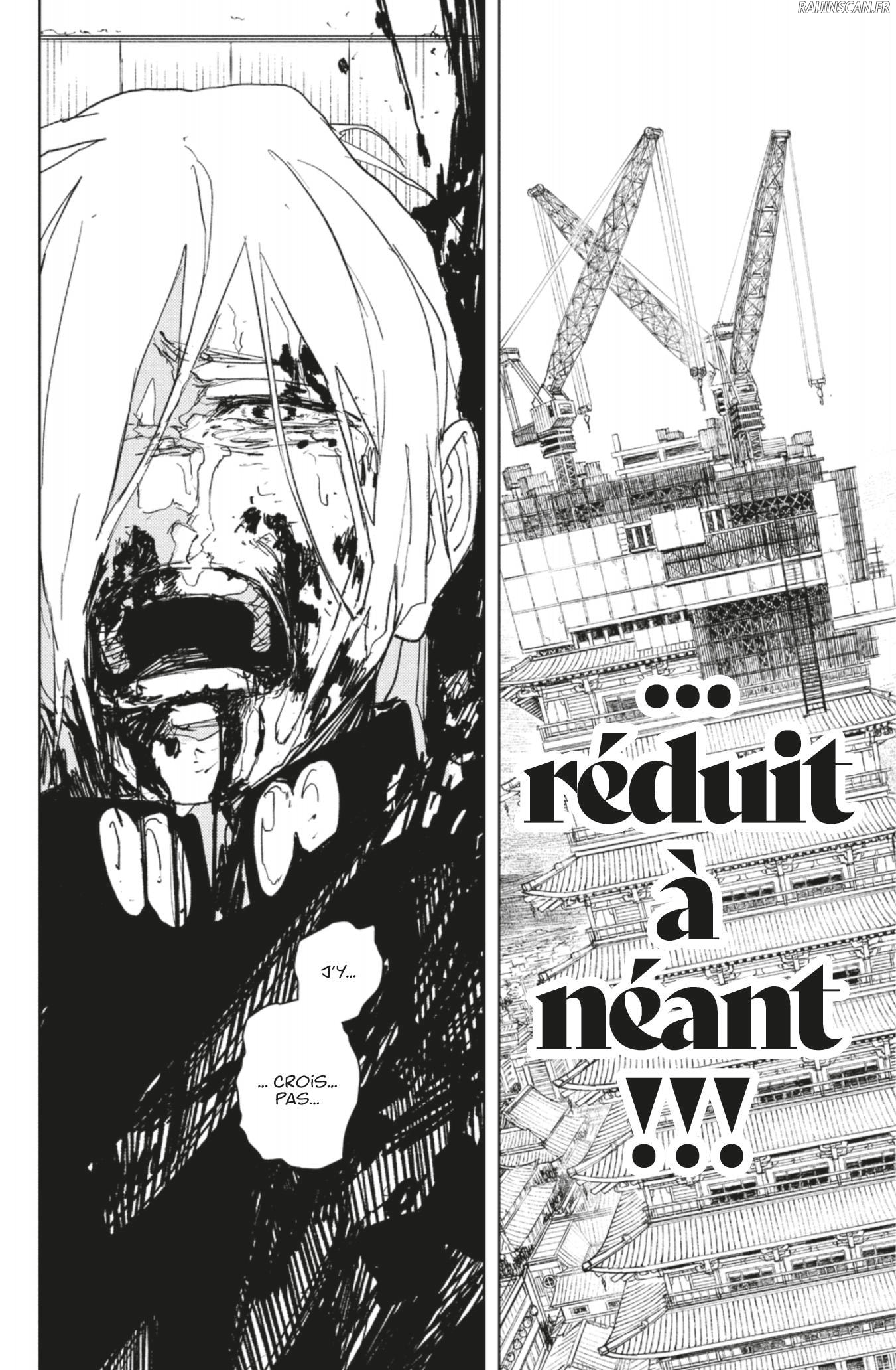 Read Kagurabachi (fr) Manga Online