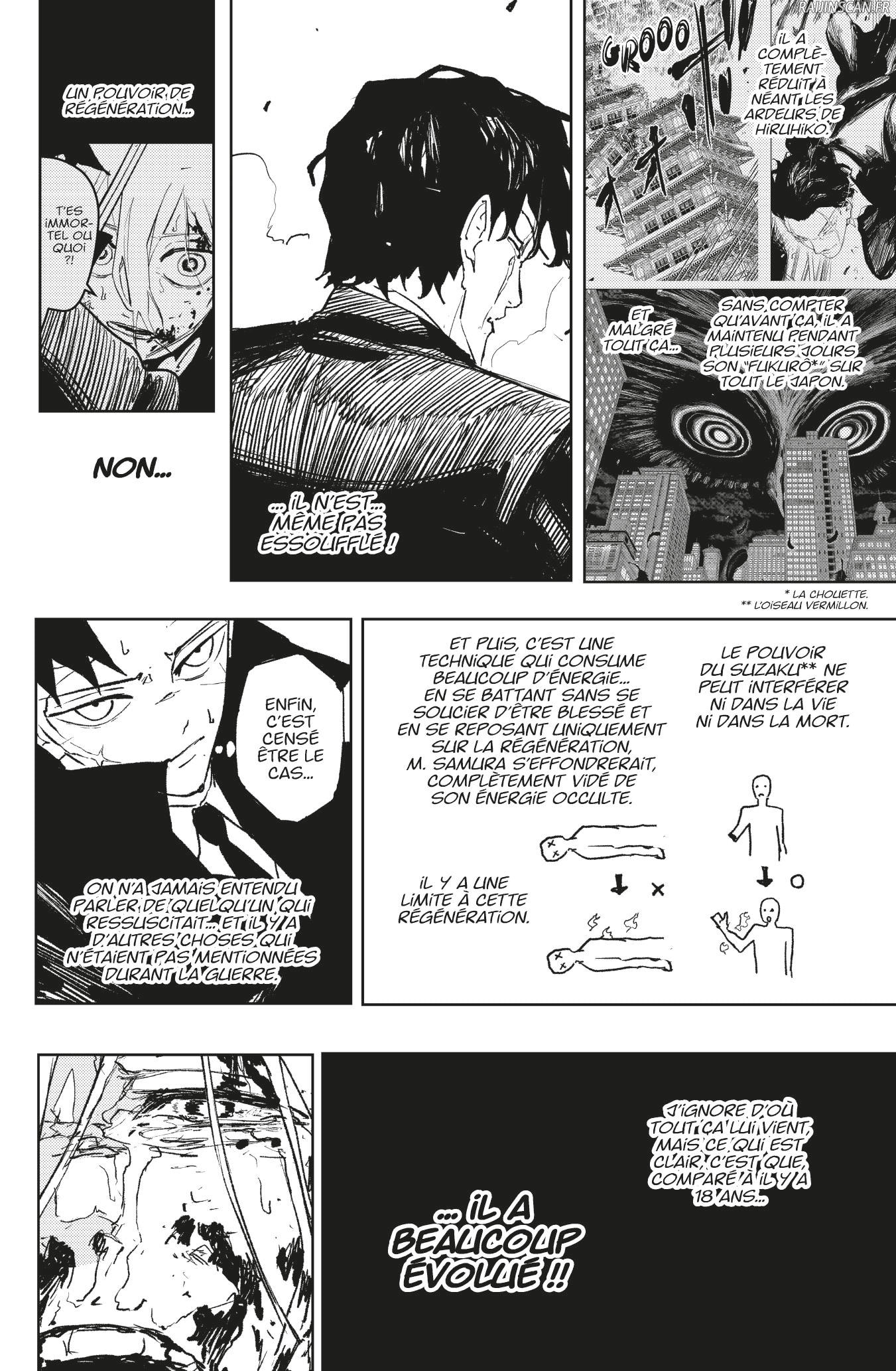 Read Kagurabachi (fr) Manga Online