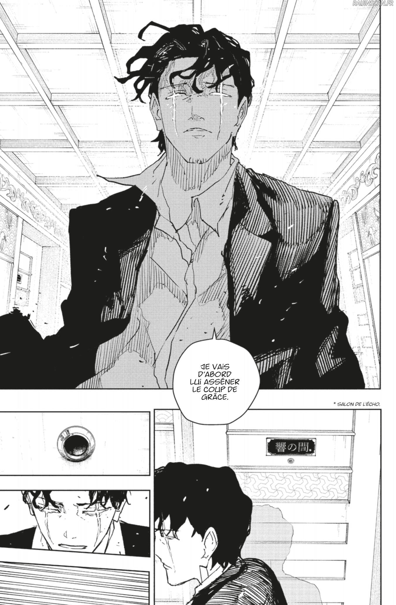 Read Kagurabachi (fr) Manga Online