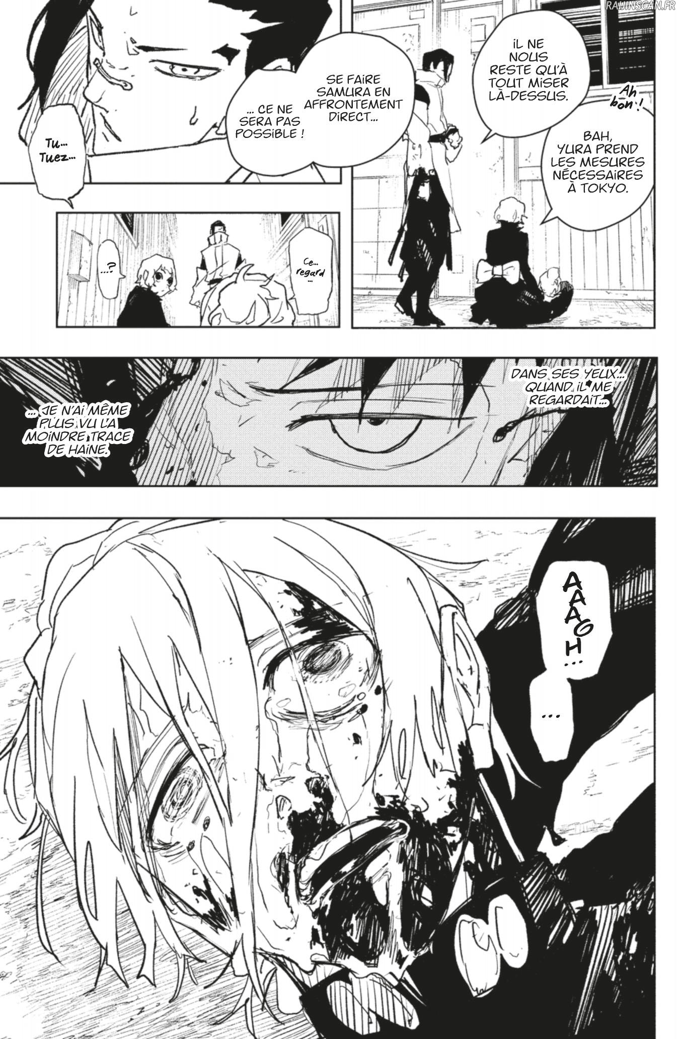 Read Kagurabachi (fr) Manga Online
