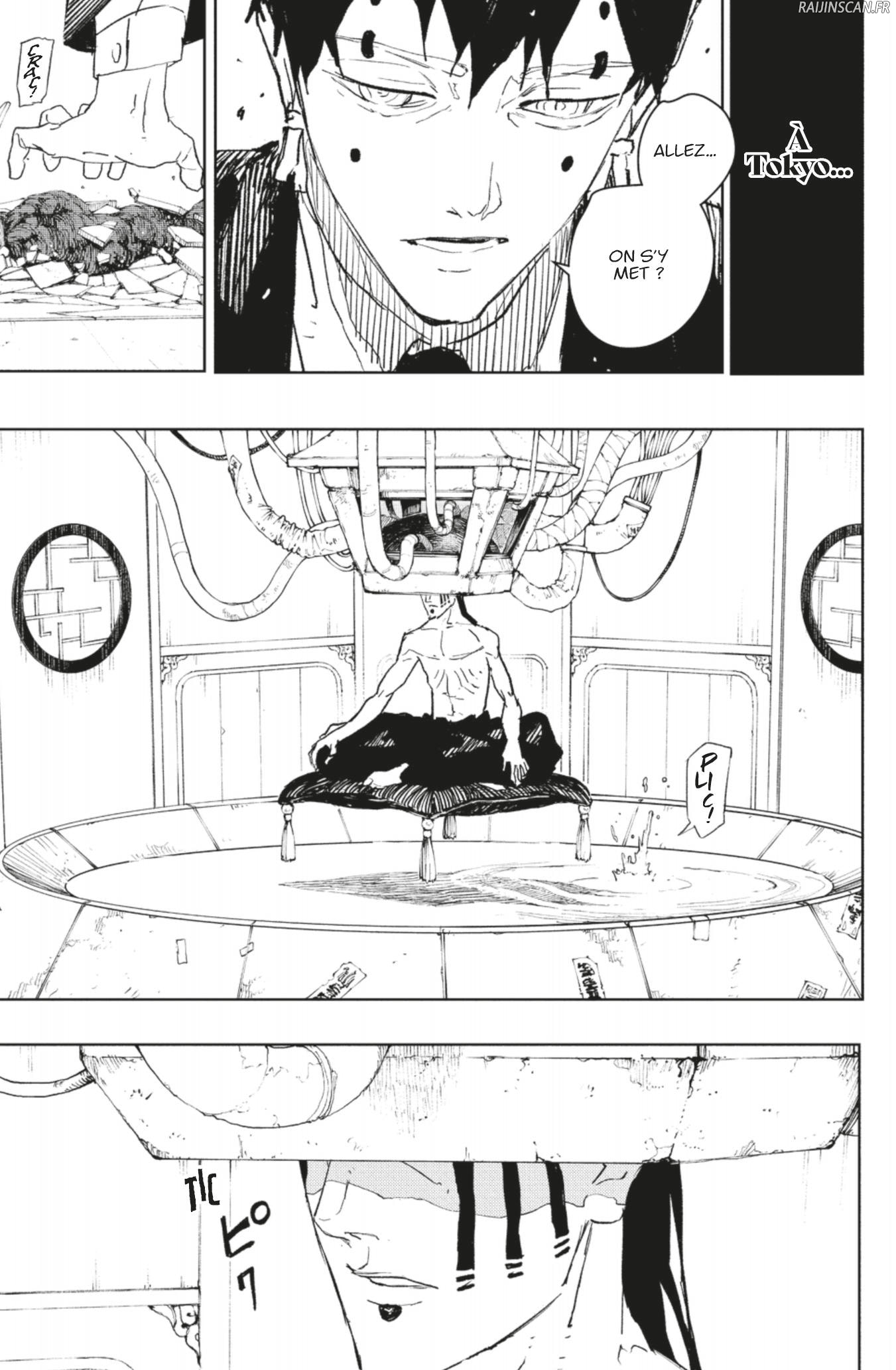 Read Kagurabachi (fr) Manga Online