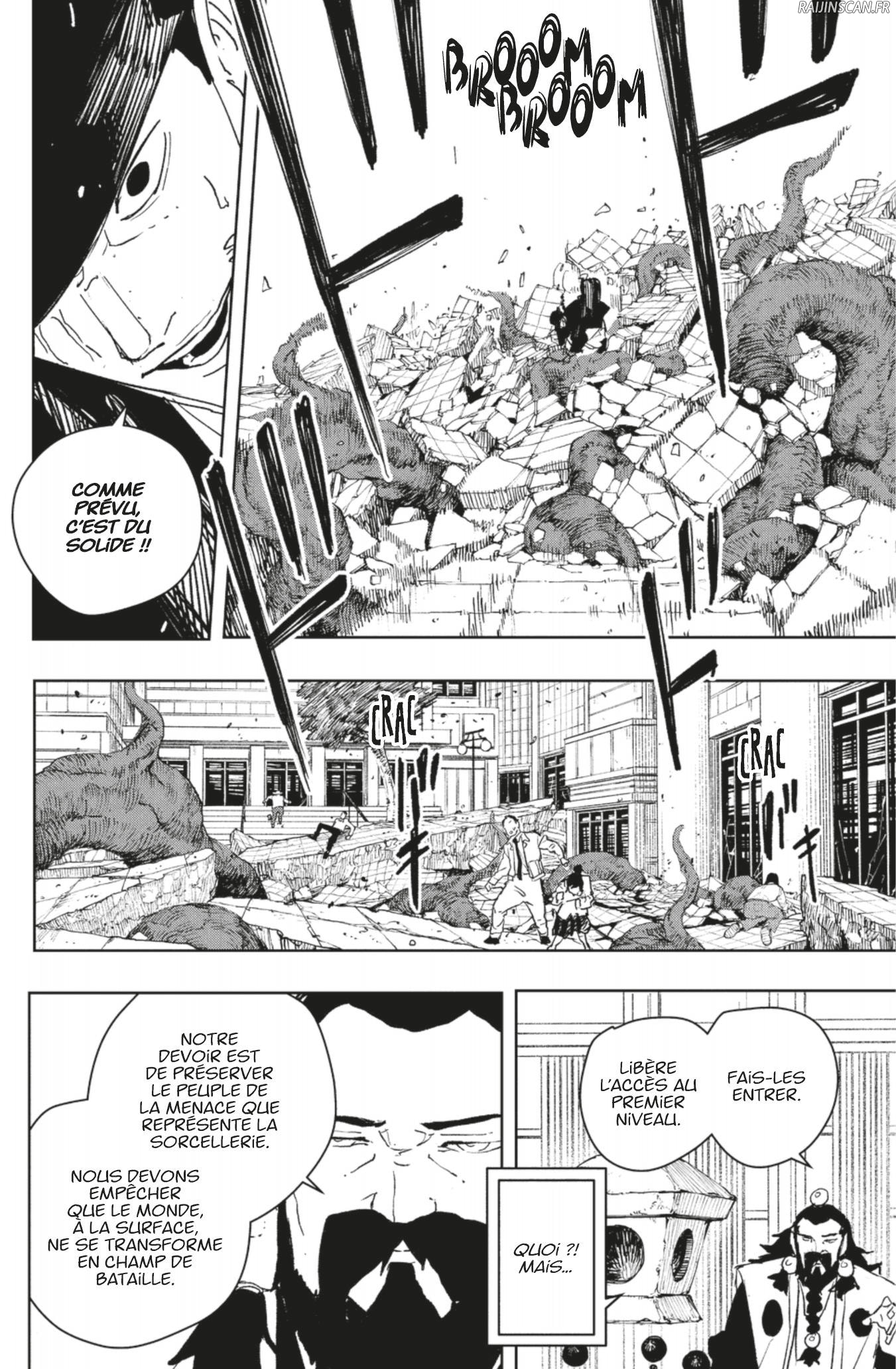 Read Kagurabachi (fr) Manga Online