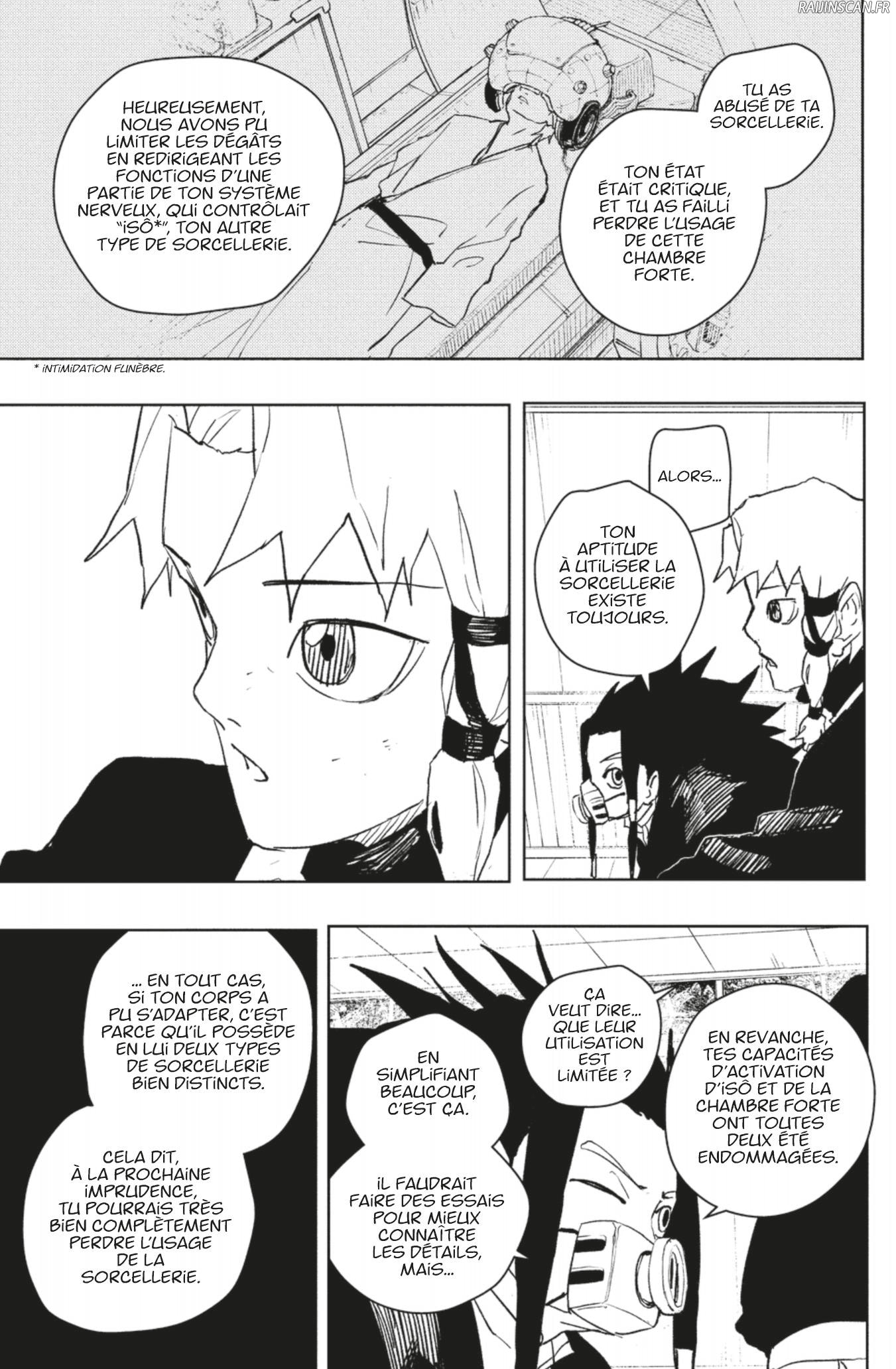 Read Kagurabachi (fr) Manga Online