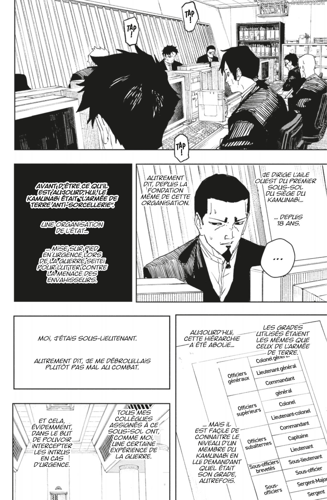 Read Kagurabachi (fr) Manga Online