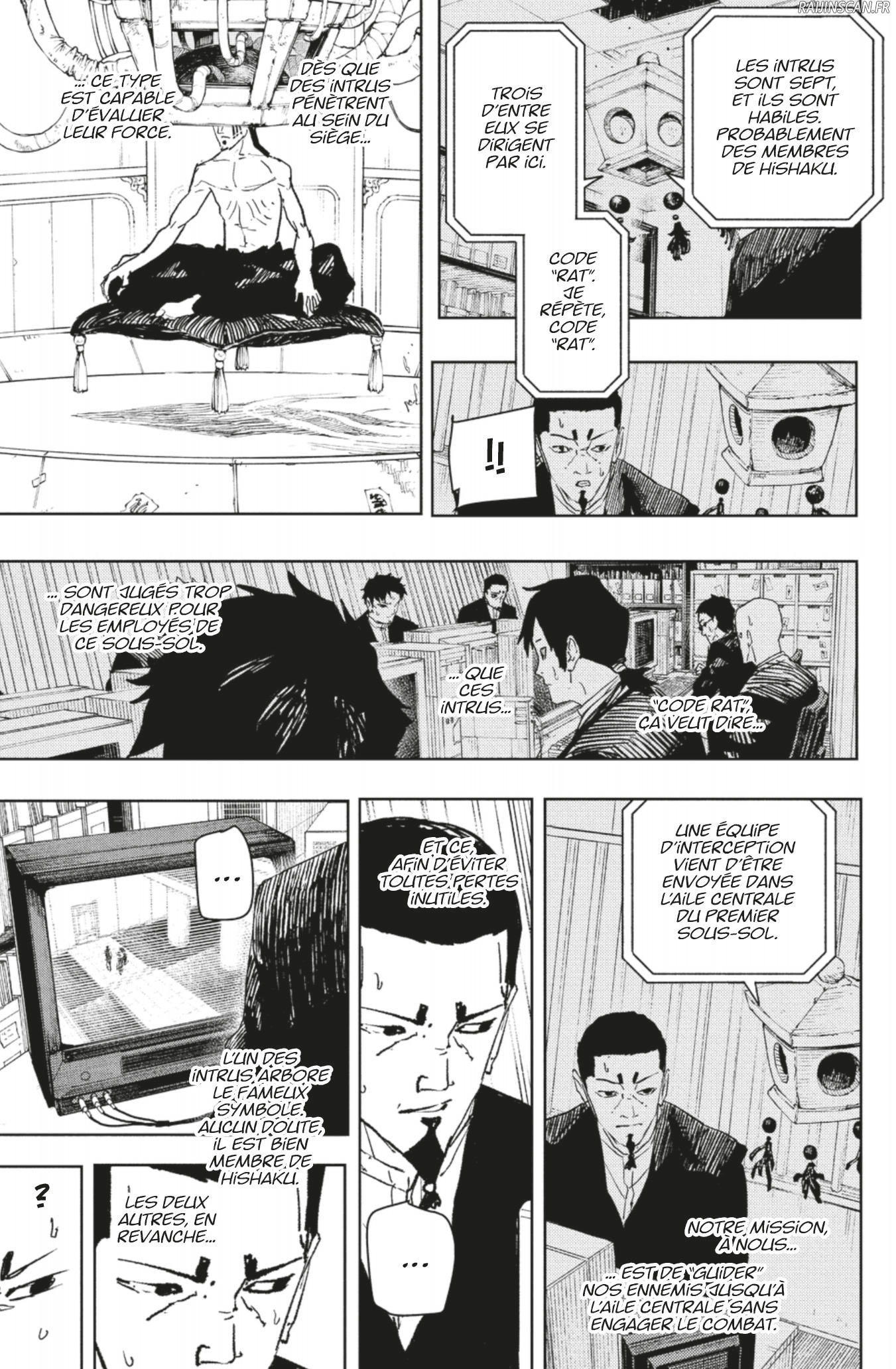 Read Kagurabachi (fr) Manga Online