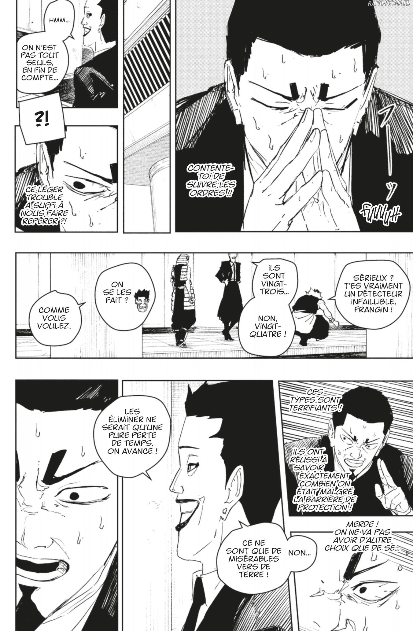Read Kagurabachi (fr) Manga Online