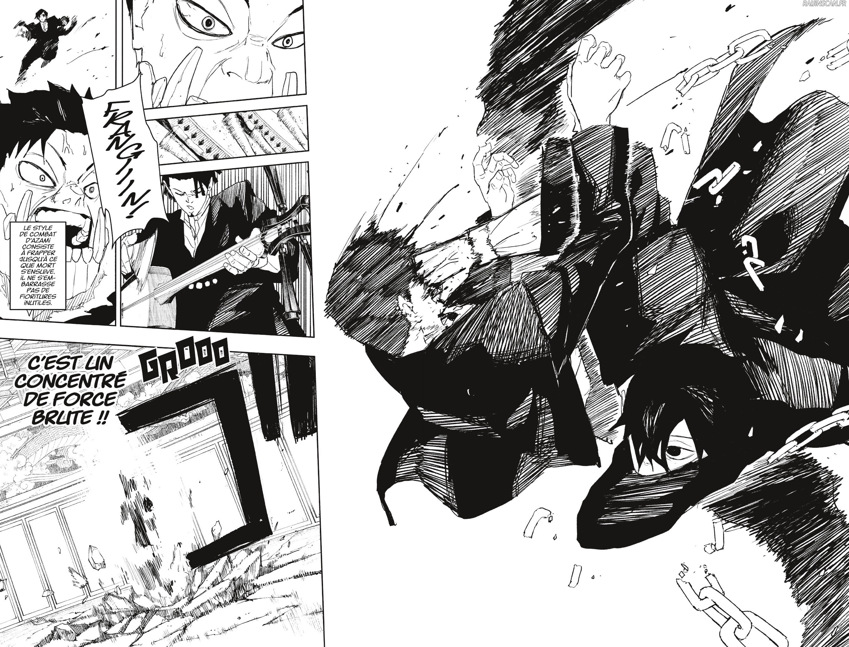 Read Kagurabachi (fr) Manga Online