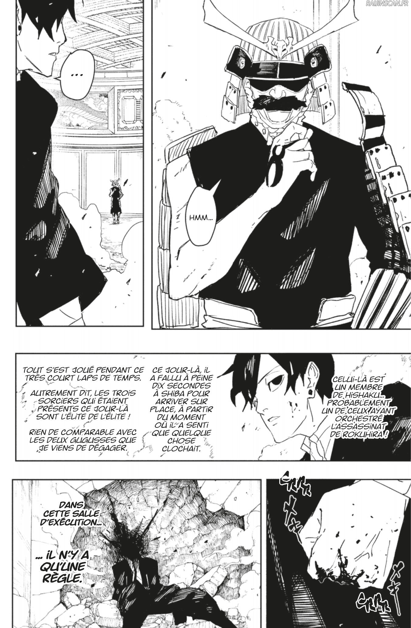 Read Kagurabachi (fr) Manga Online