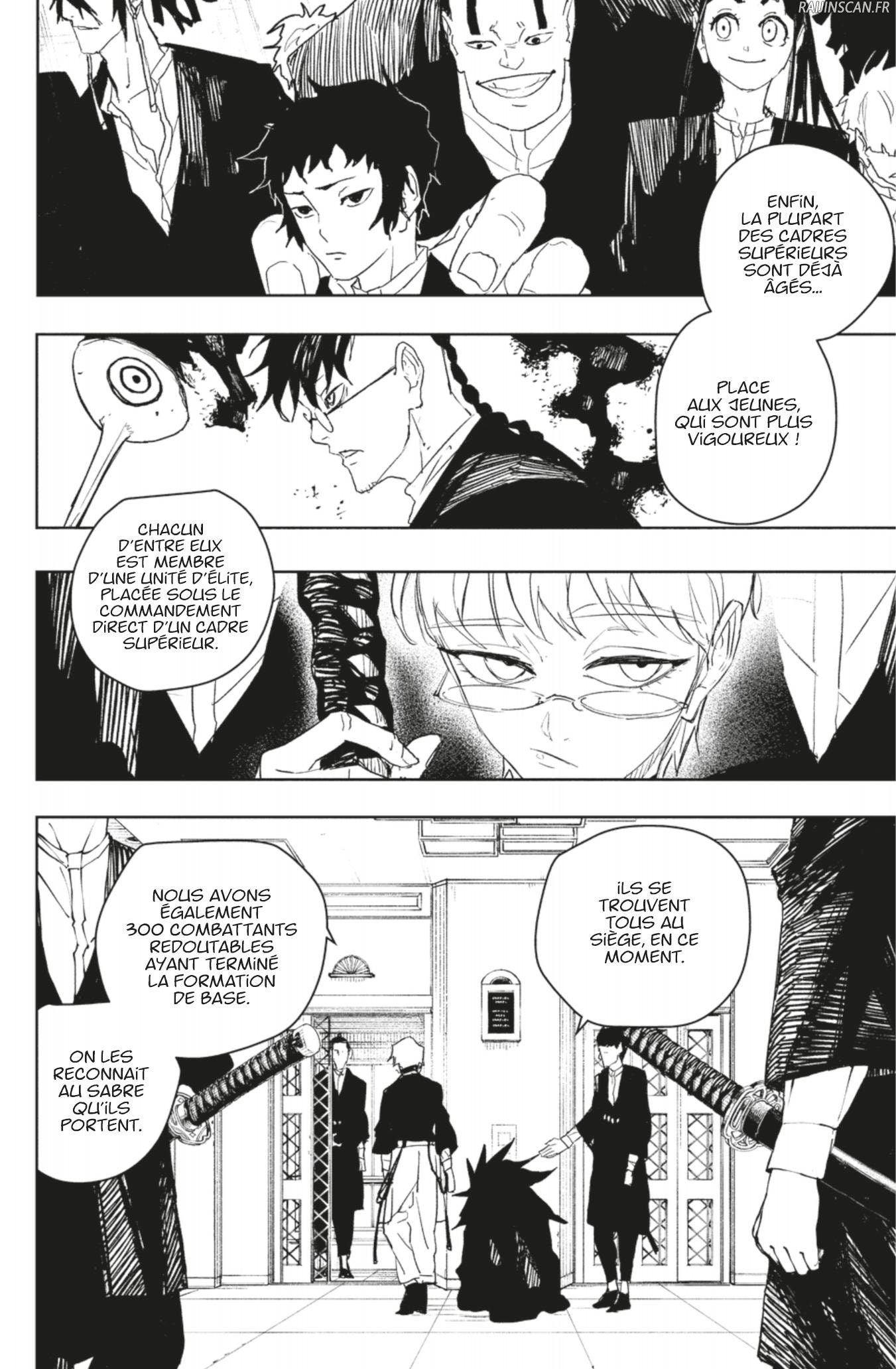 Read Kagurabachi (fr) Manga Online