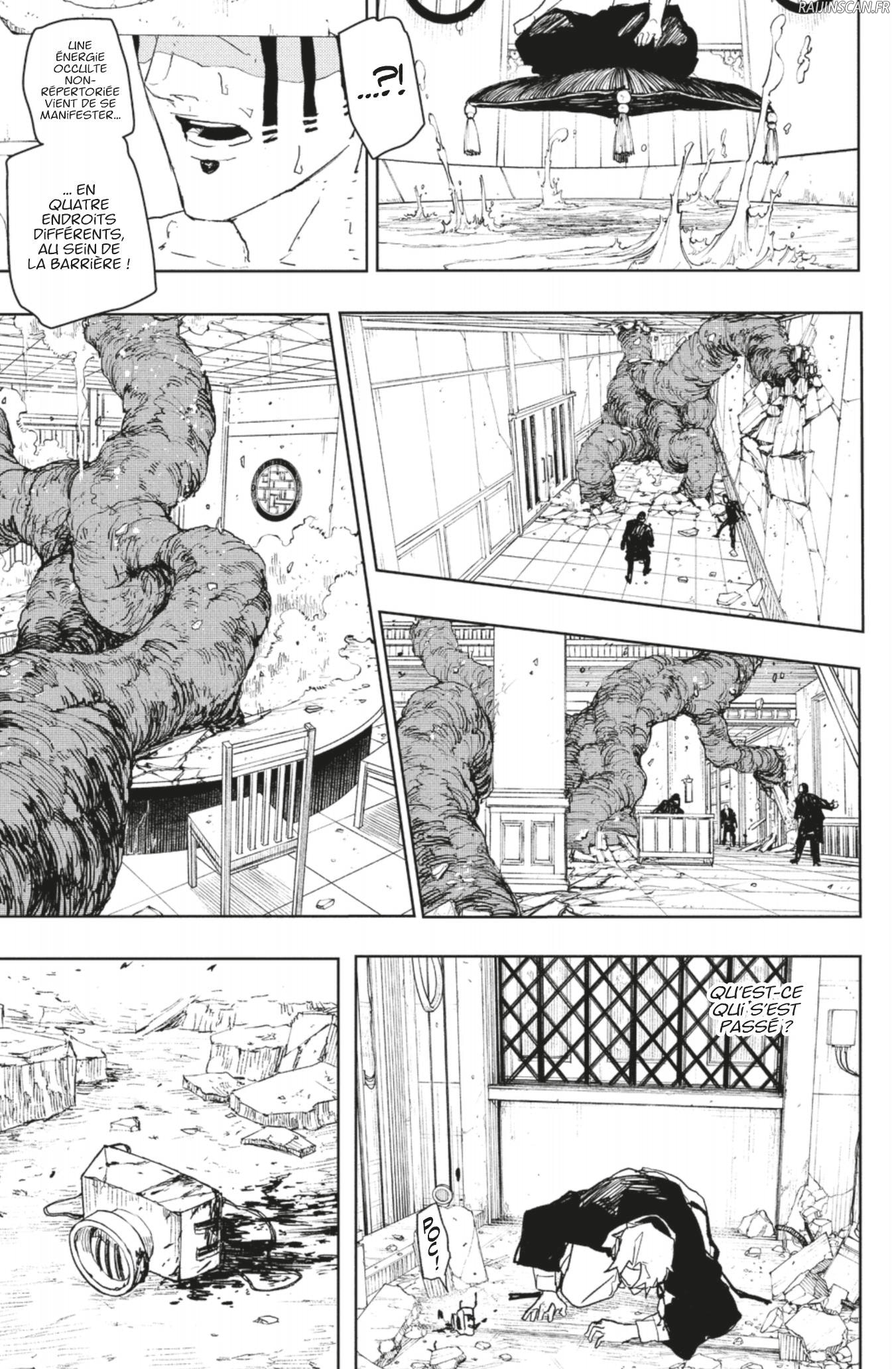 Read Kagurabachi (fr) Manga Online