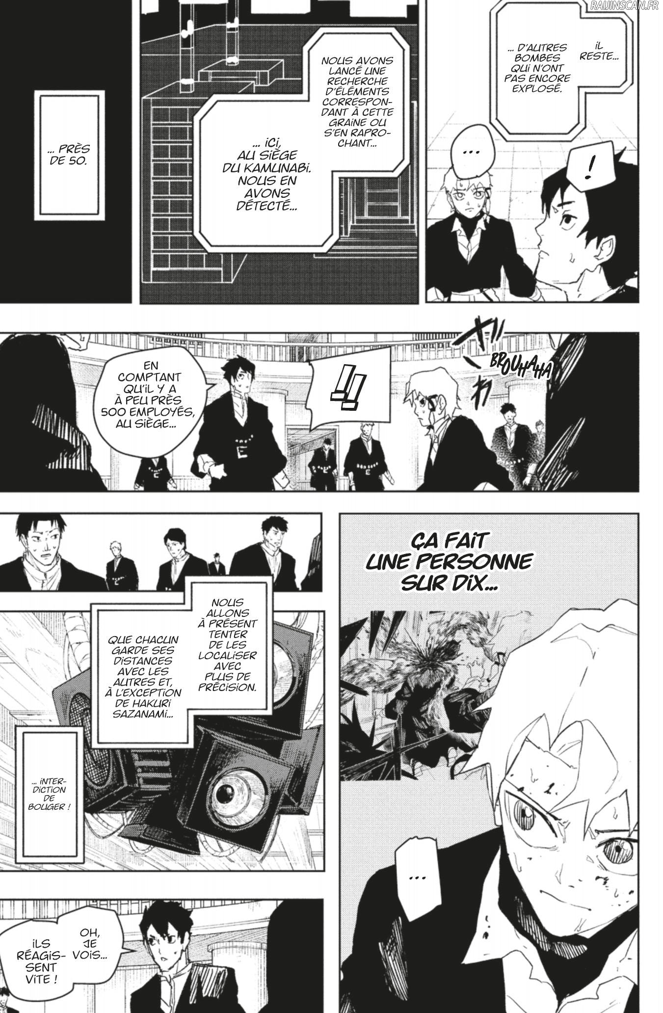 Read Kagurabachi (fr) Manga Online