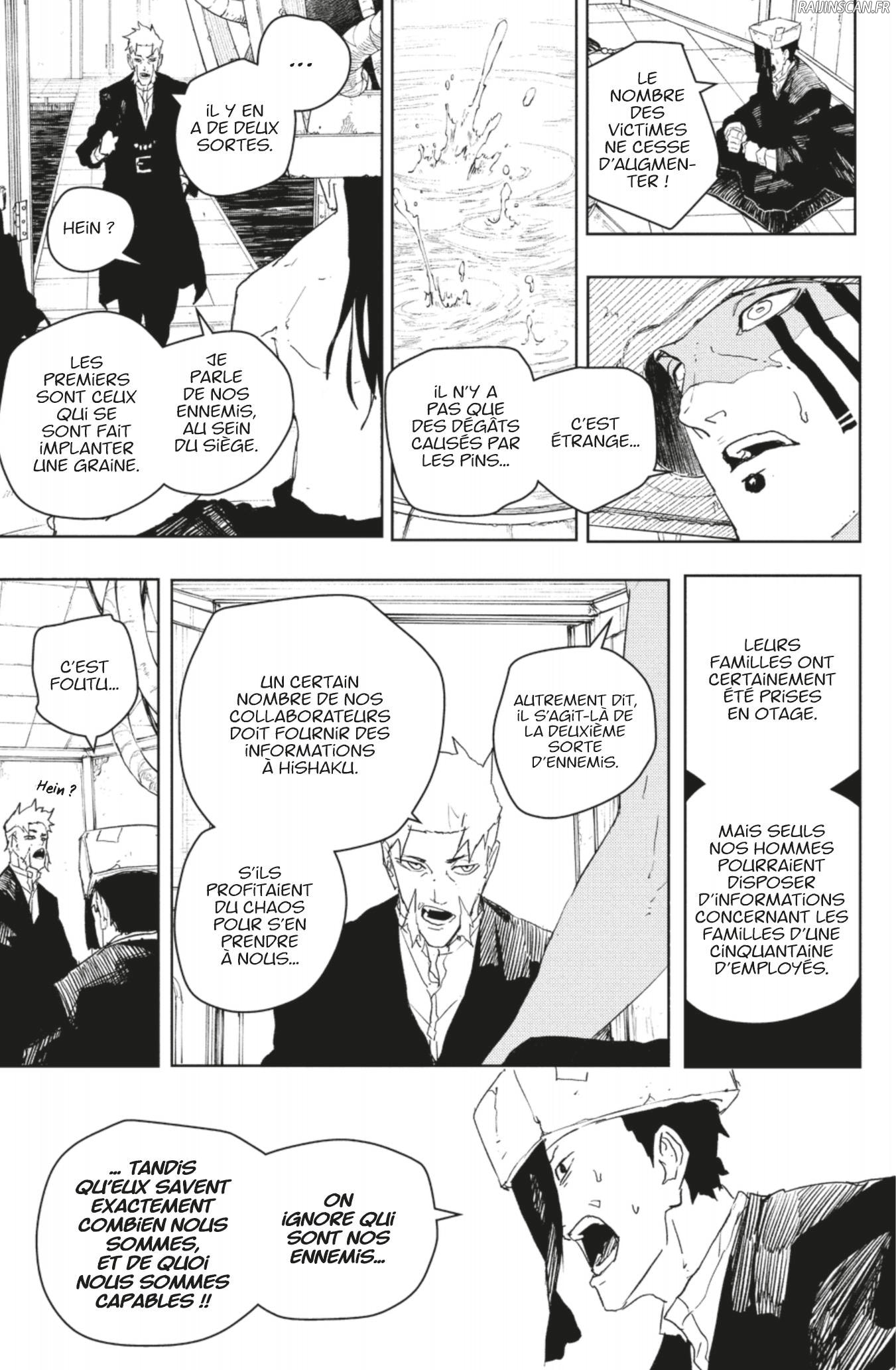 Read Kagurabachi (fr) Manga Online