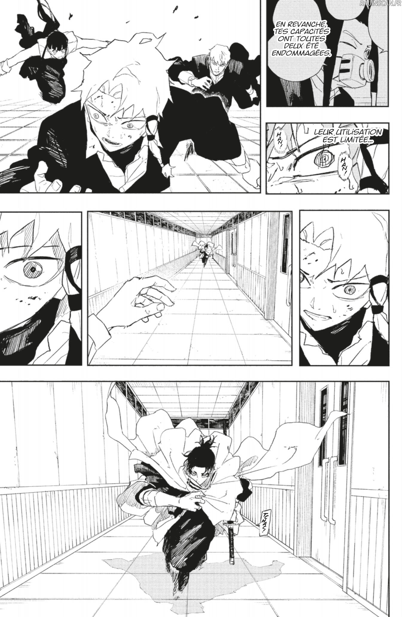 Read Kagurabachi (fr) Manga Online