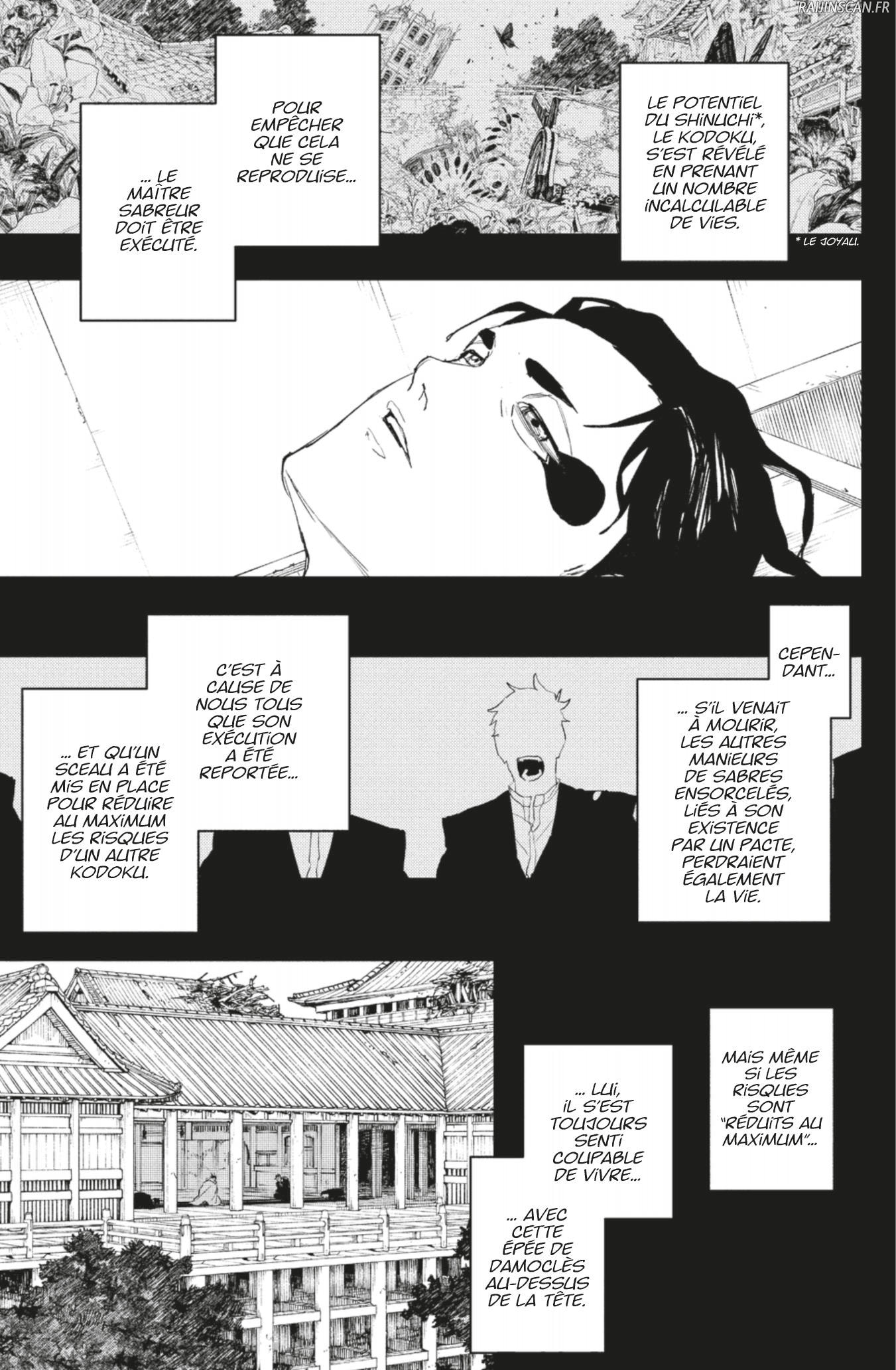 Read Kagurabachi (fr) Manga Online