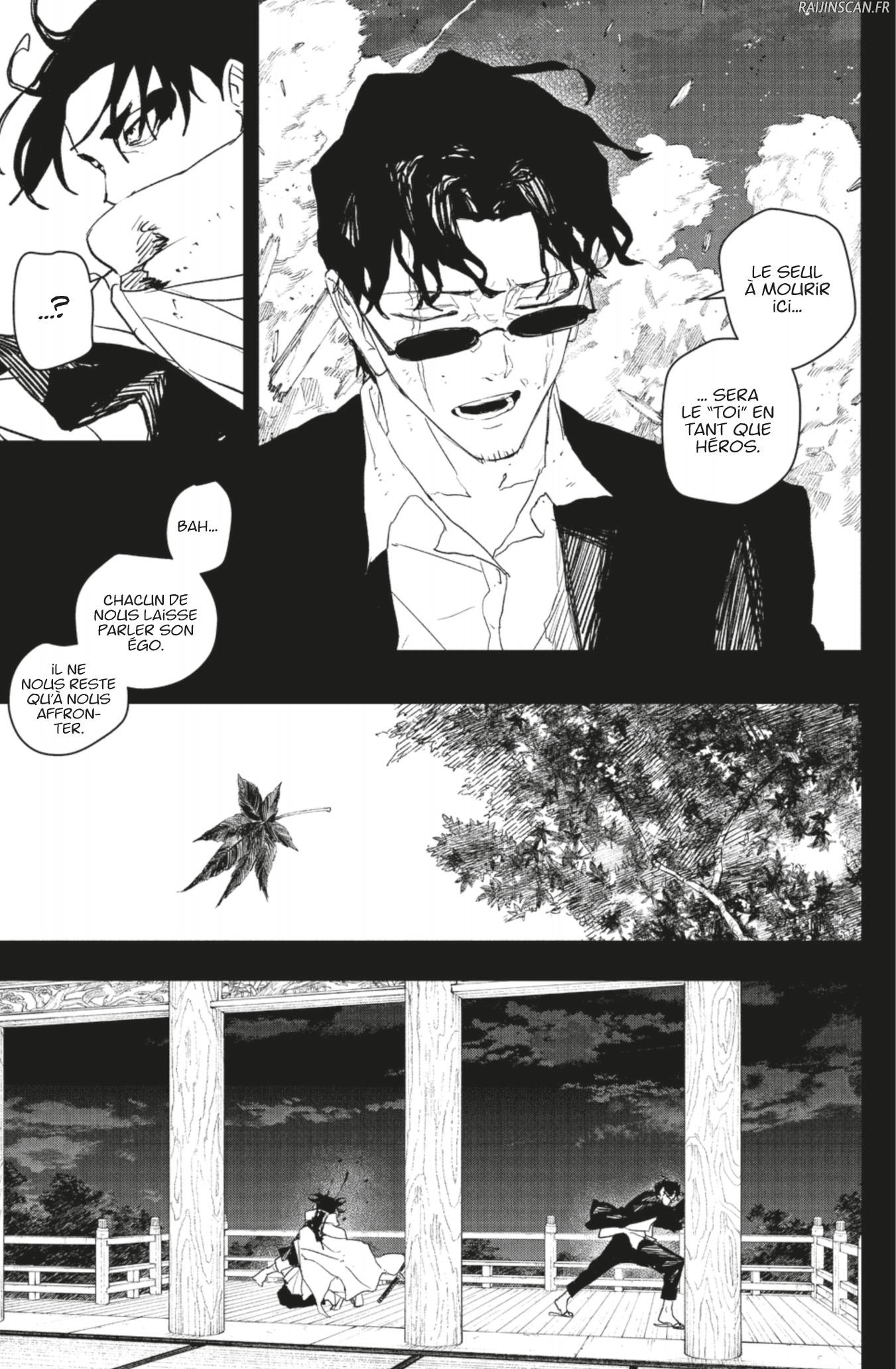 Read Kagurabachi (fr) Manga Online