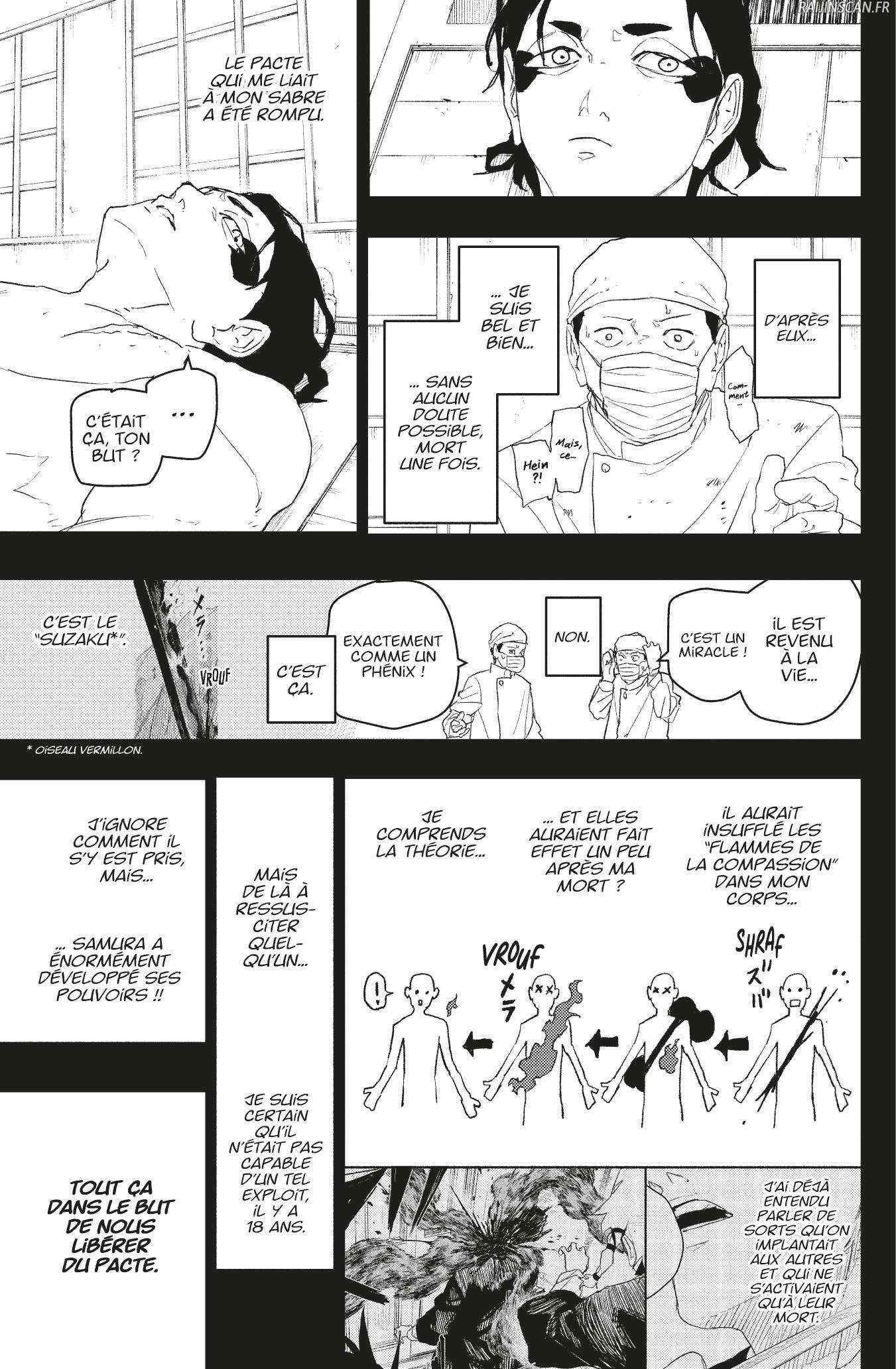 Read Kagurabachi (fr) Manga Online